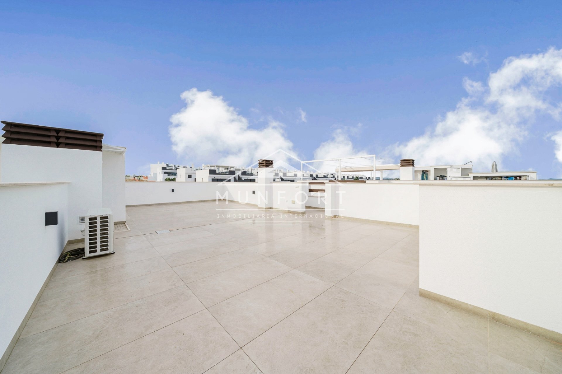Nieuwbouw Woningen - Bungalows -
Torrevieja - Los Balcones - Torrevieja