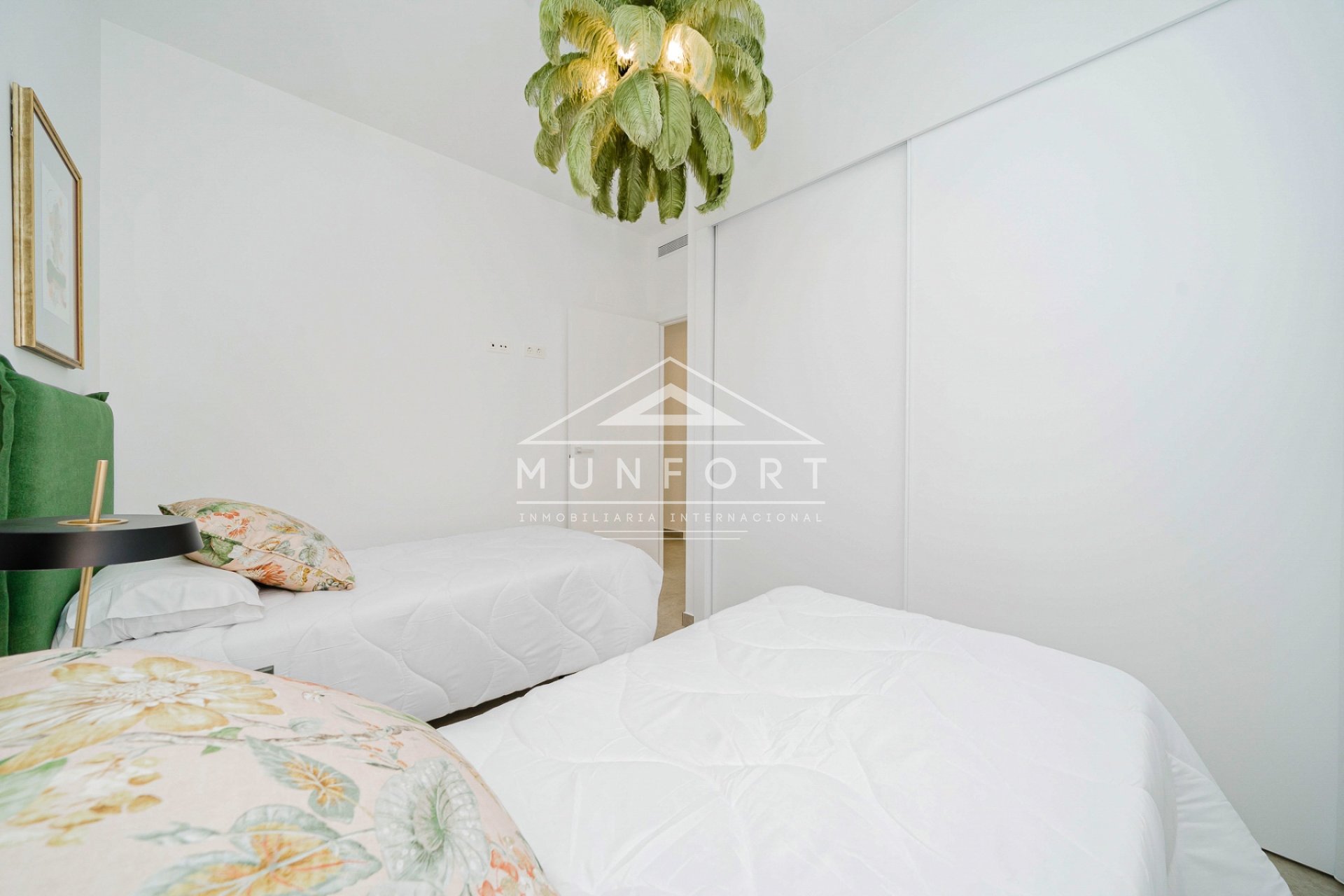 Nieuwbouw Woningen - Bungalows -
Torrevieja - Los Balcones - Torrevieja