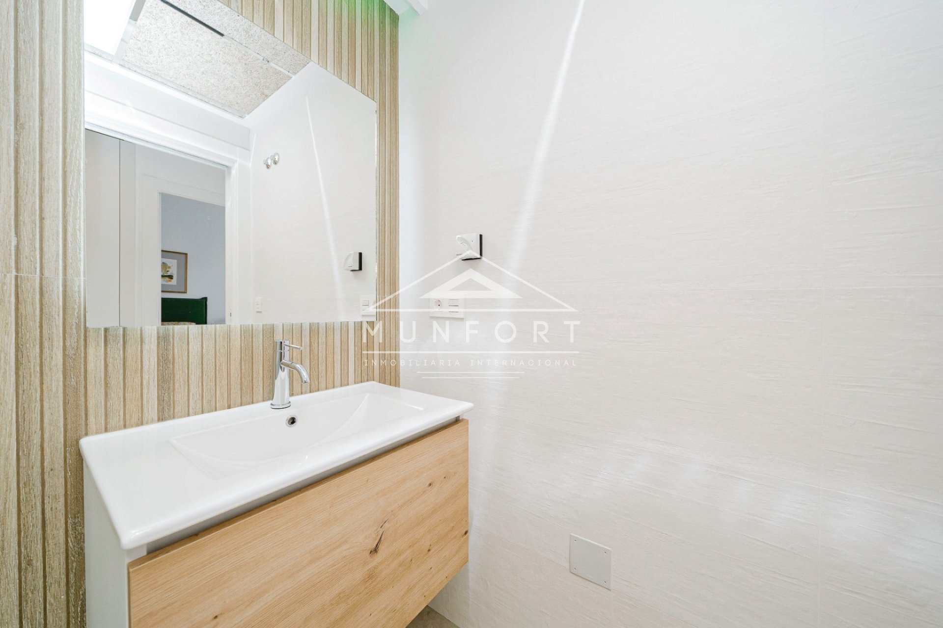 Nieuwbouw Woningen - Bungalows -
Torrevieja - Los Balcones - Torrevieja