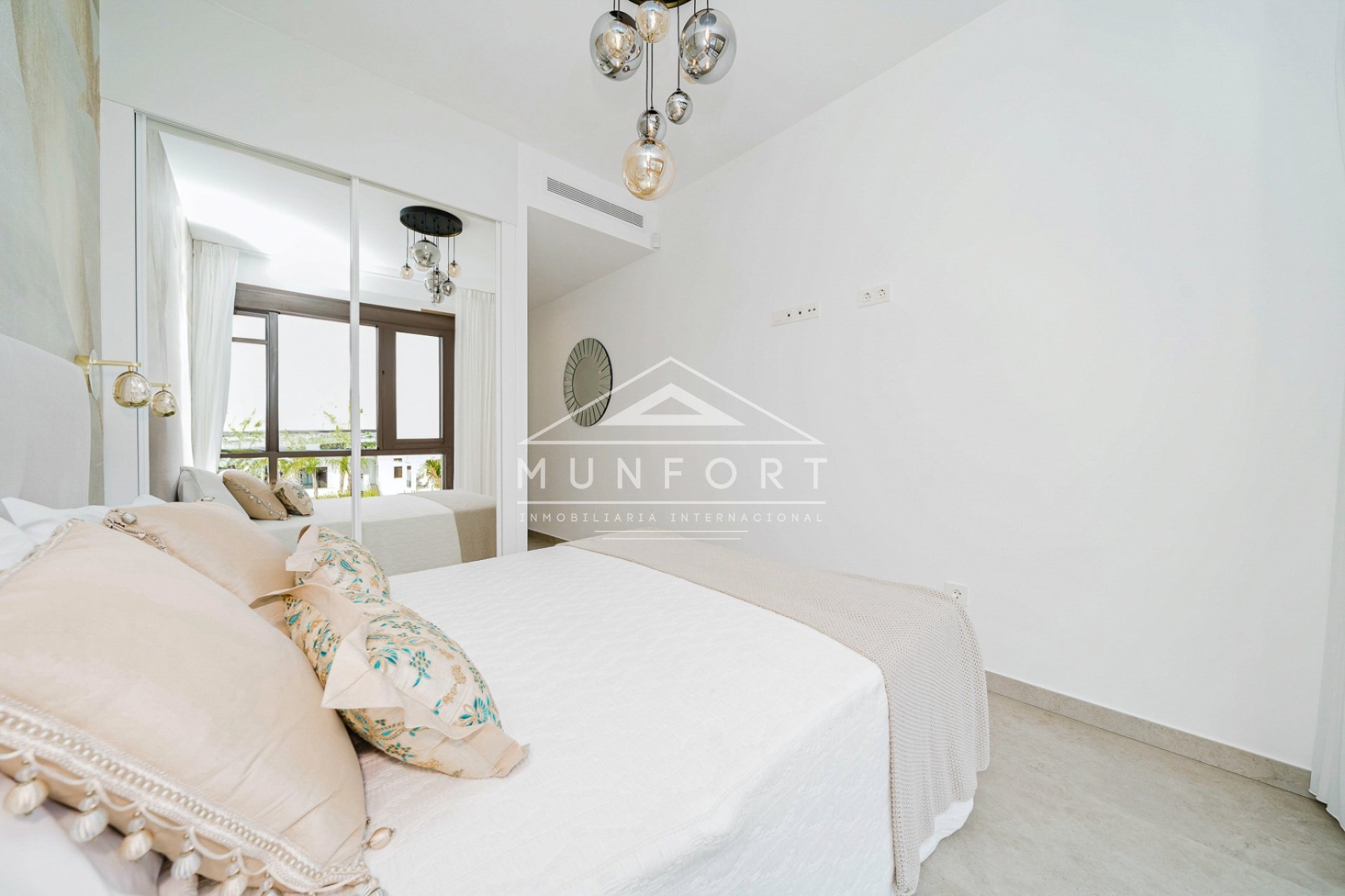 Nieuwbouw Woningen - Bungalows -
Torrevieja - Los Balcones - Torrevieja