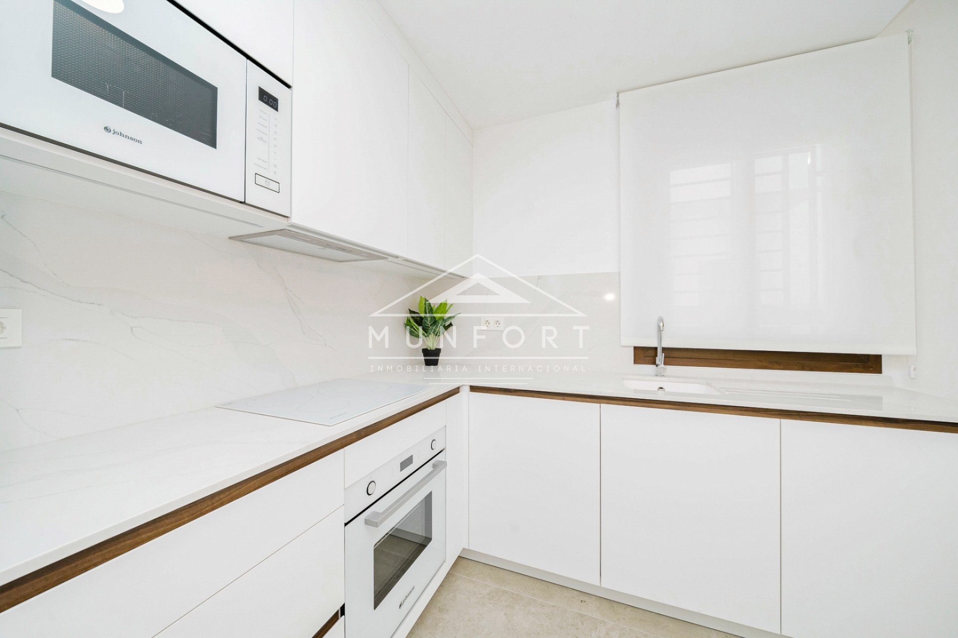 Nieuwbouw Woningen - Bungalows -
Torrevieja - Los Balcones - Torrevieja