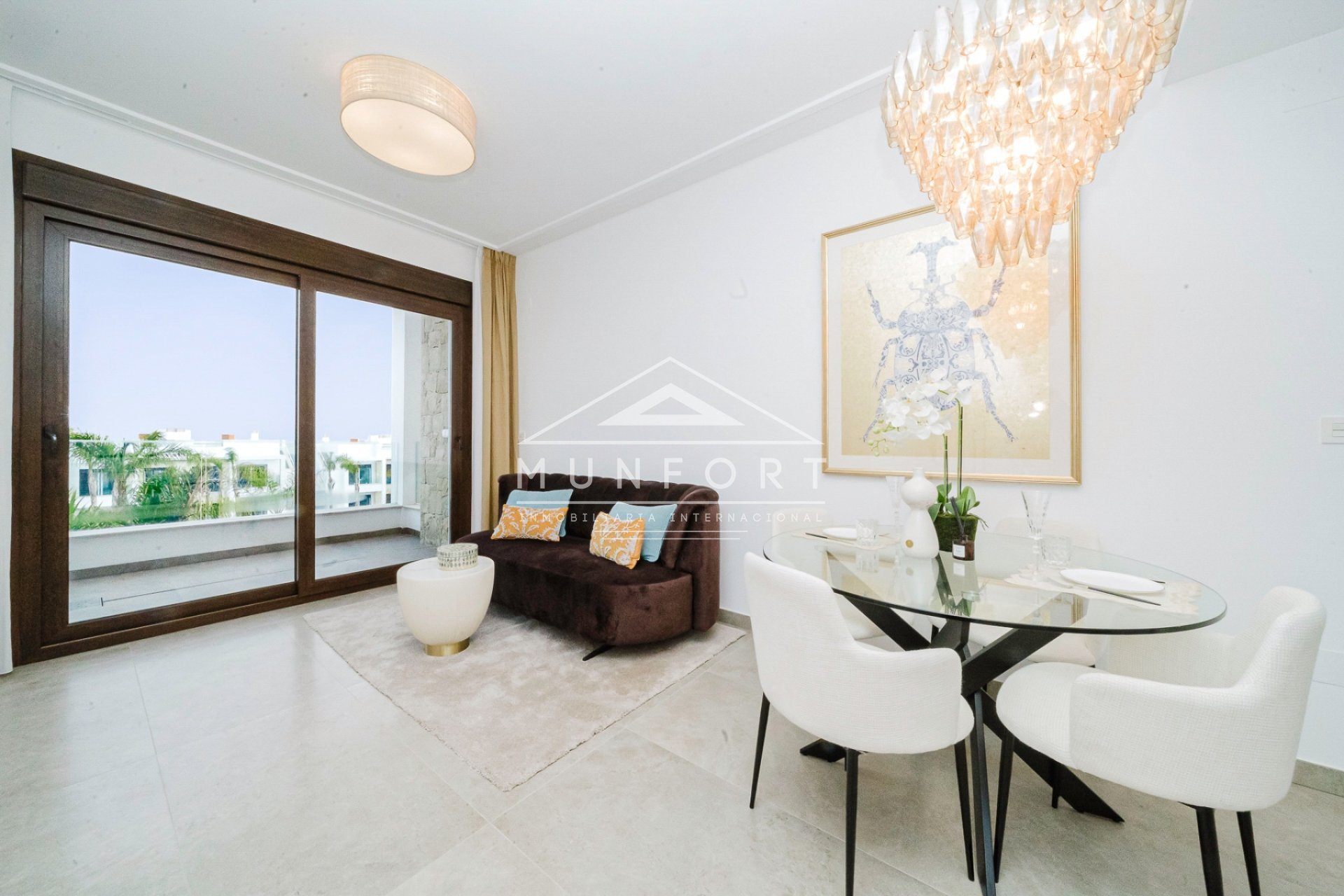 Nieuwbouw Woningen - Bungalows -
Torrevieja - Los Balcones - Torrevieja