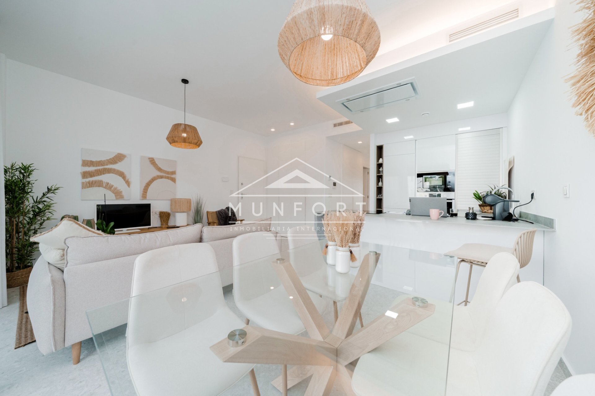 Nieuwbouw Woningen - Bungalows -
Torrevieja - Los Balcones - Torrevieja