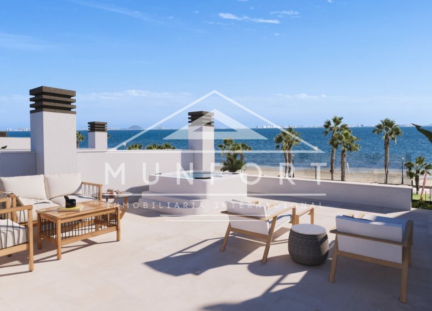 Nieuwbouw Woningen - Luxe villa's -
Alcázares, Los - Los Narejos