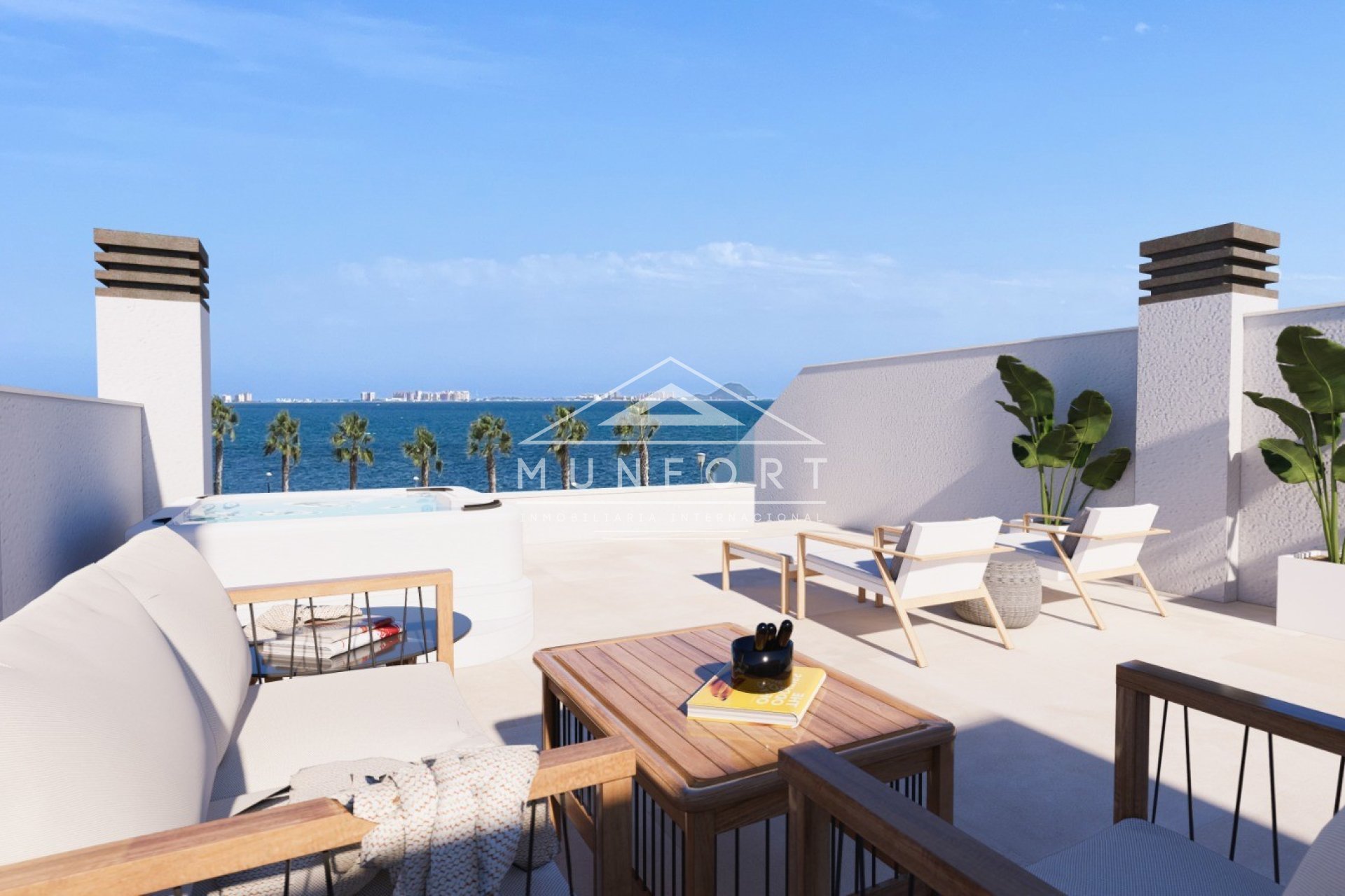 Nieuwbouw Woningen - Luxe villa's -
Alcázares, Los - Los Narejos