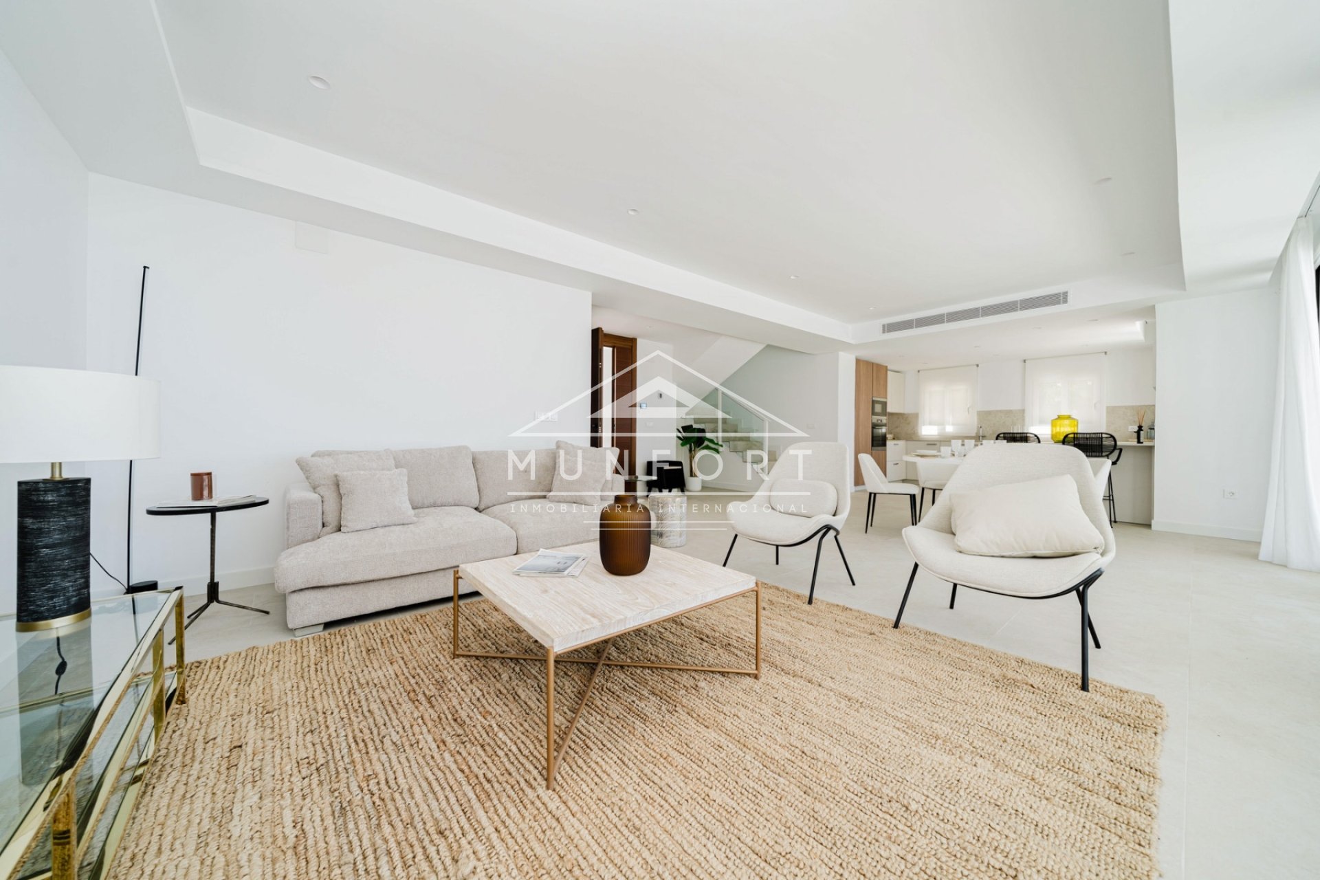 Nieuwbouw Woningen - Luxe villa's -
Altea - Altea Hills