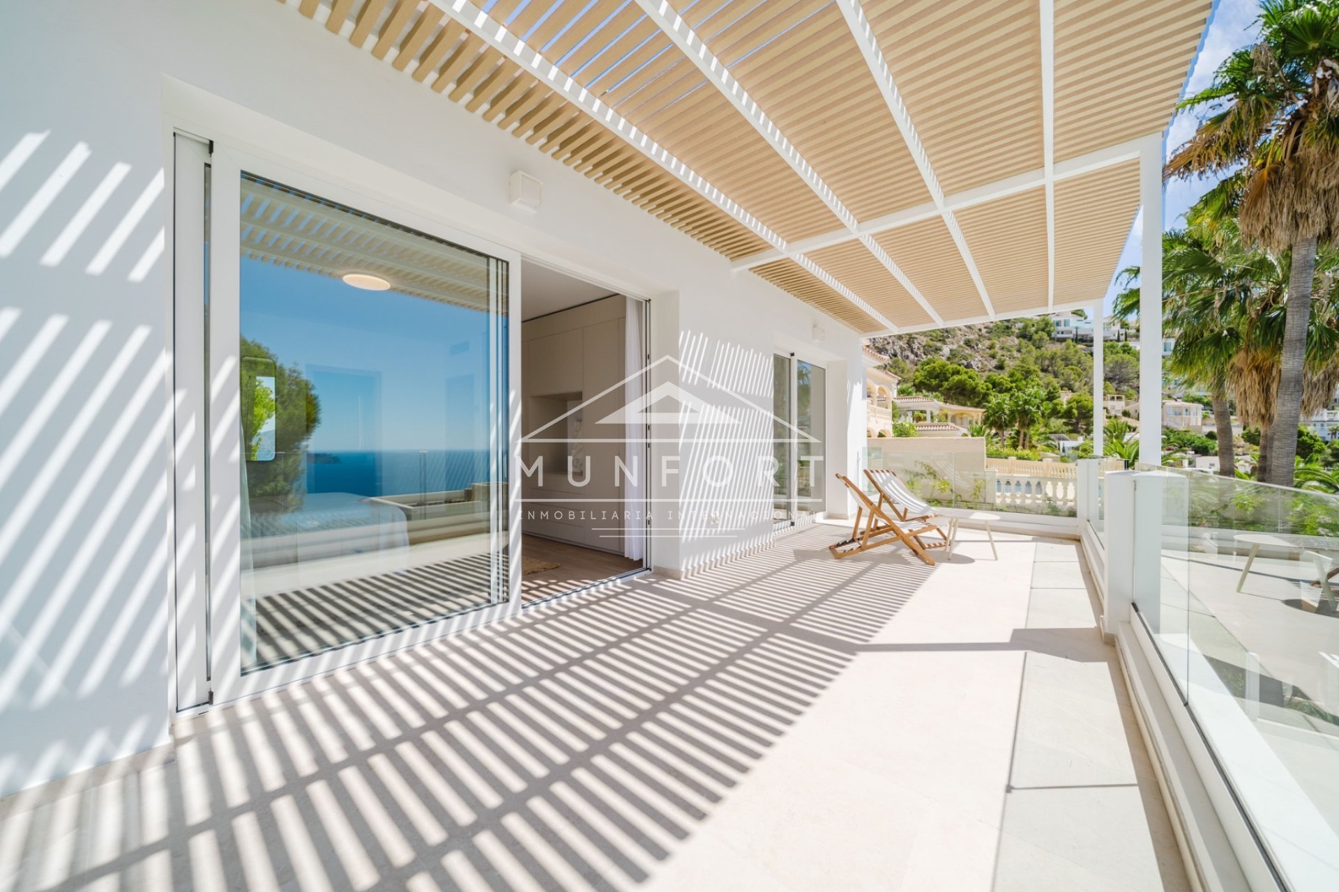 Nieuwbouw Woningen - Luxe villa's -
Altea - Altea Hills