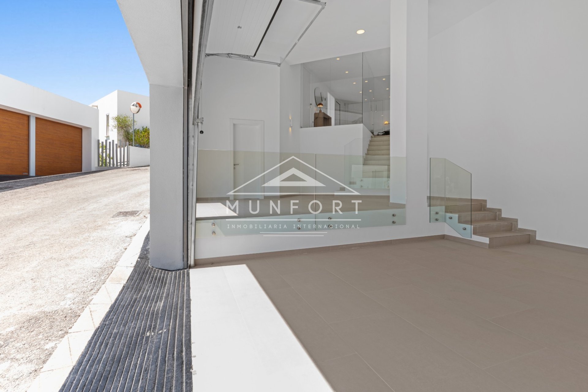 Nieuwbouw Woningen - Luxe villa's -
Altea - Altea Hills
