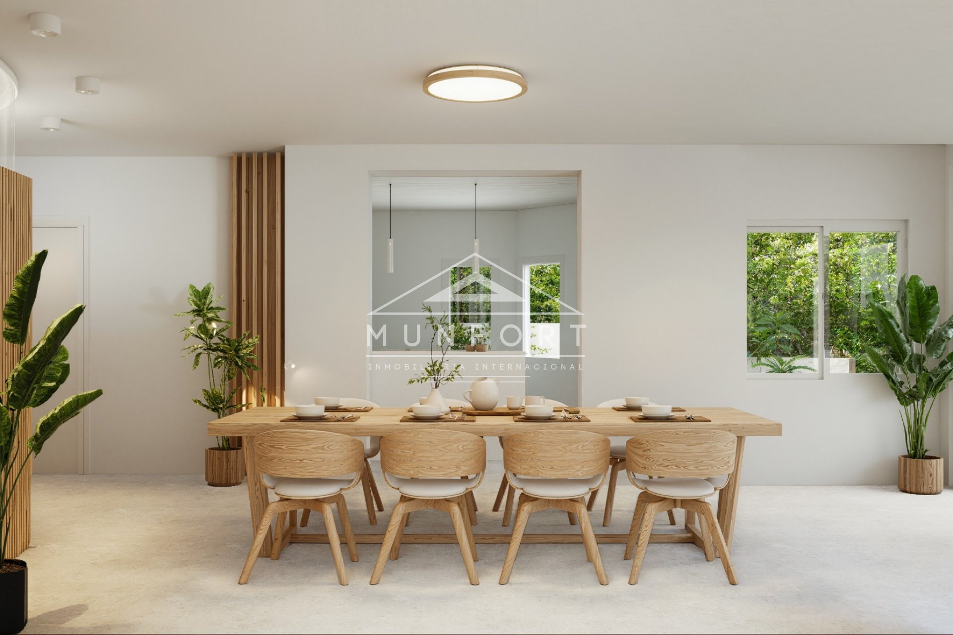 Nieuwbouw Woningen - Luxe villa's -
Altea - Altea Hills