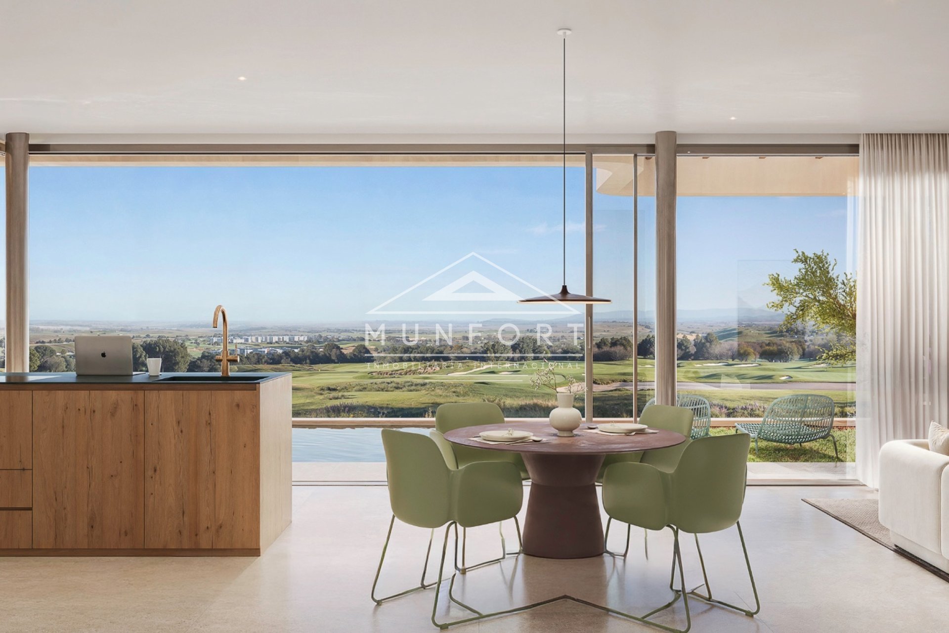 Nieuwbouw Woningen - Luxe villa's -
Baños y mendigo - Baños y Mendigo