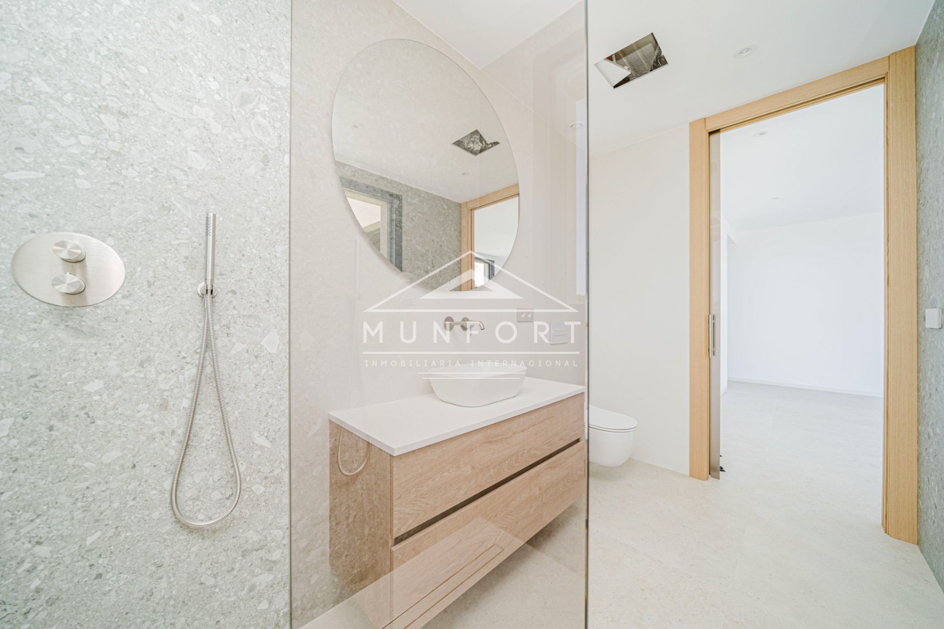 Nieuwbouw Woningen - Luxe villa's -
Benissa