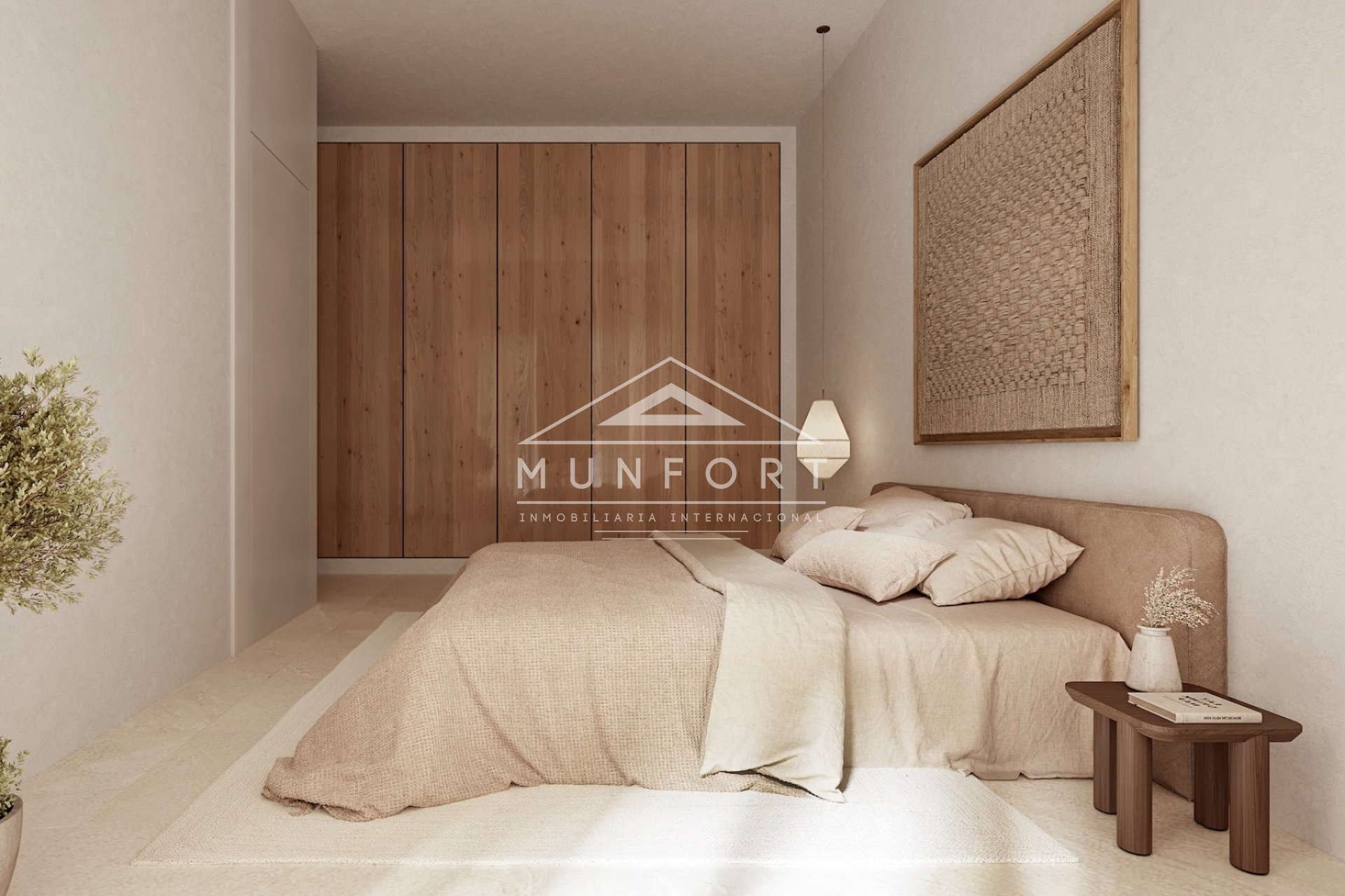 Nieuwbouw Woningen - Luxe villa's -
Benissa