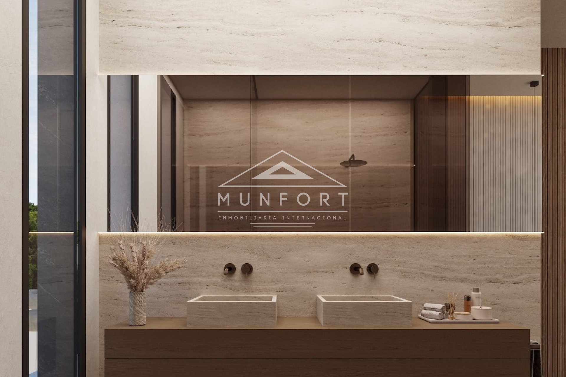 Nieuwbouw Woningen - Luxe villa's -
Calpe