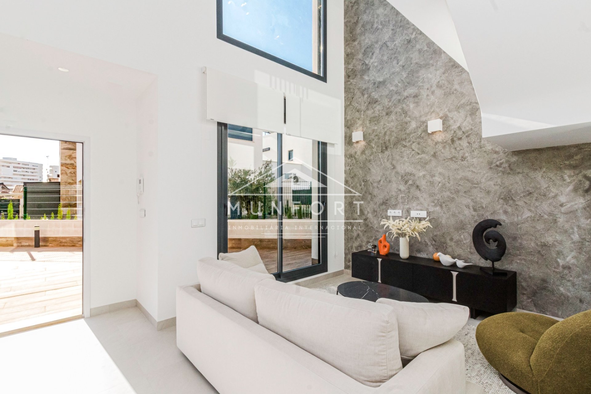 Nieuwbouw Woningen - Luxe villa's -
Cartagena - La Manga