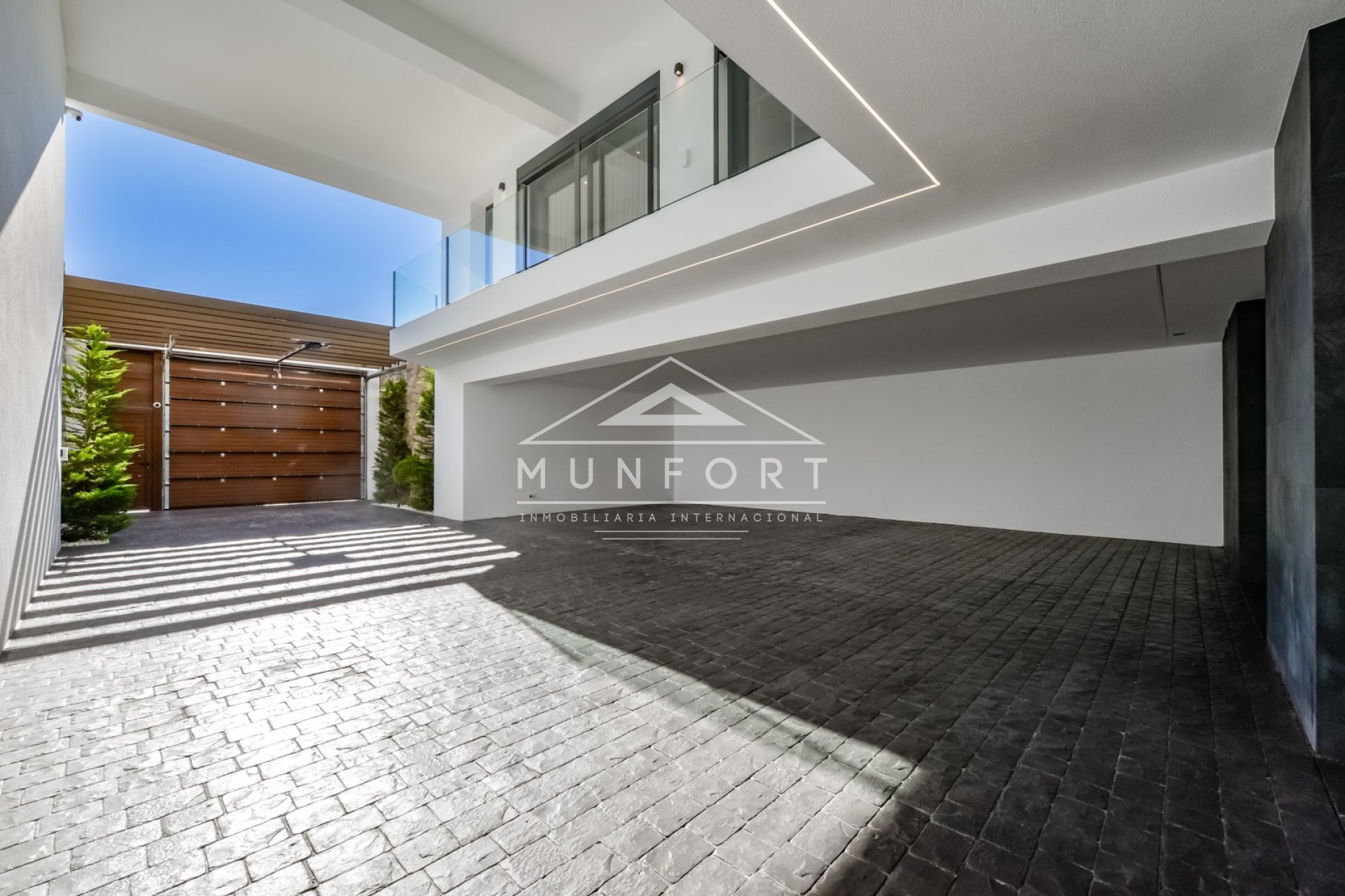 Nieuwbouw Woningen - Luxe villa's -
Finestrat - Sierra Cortina