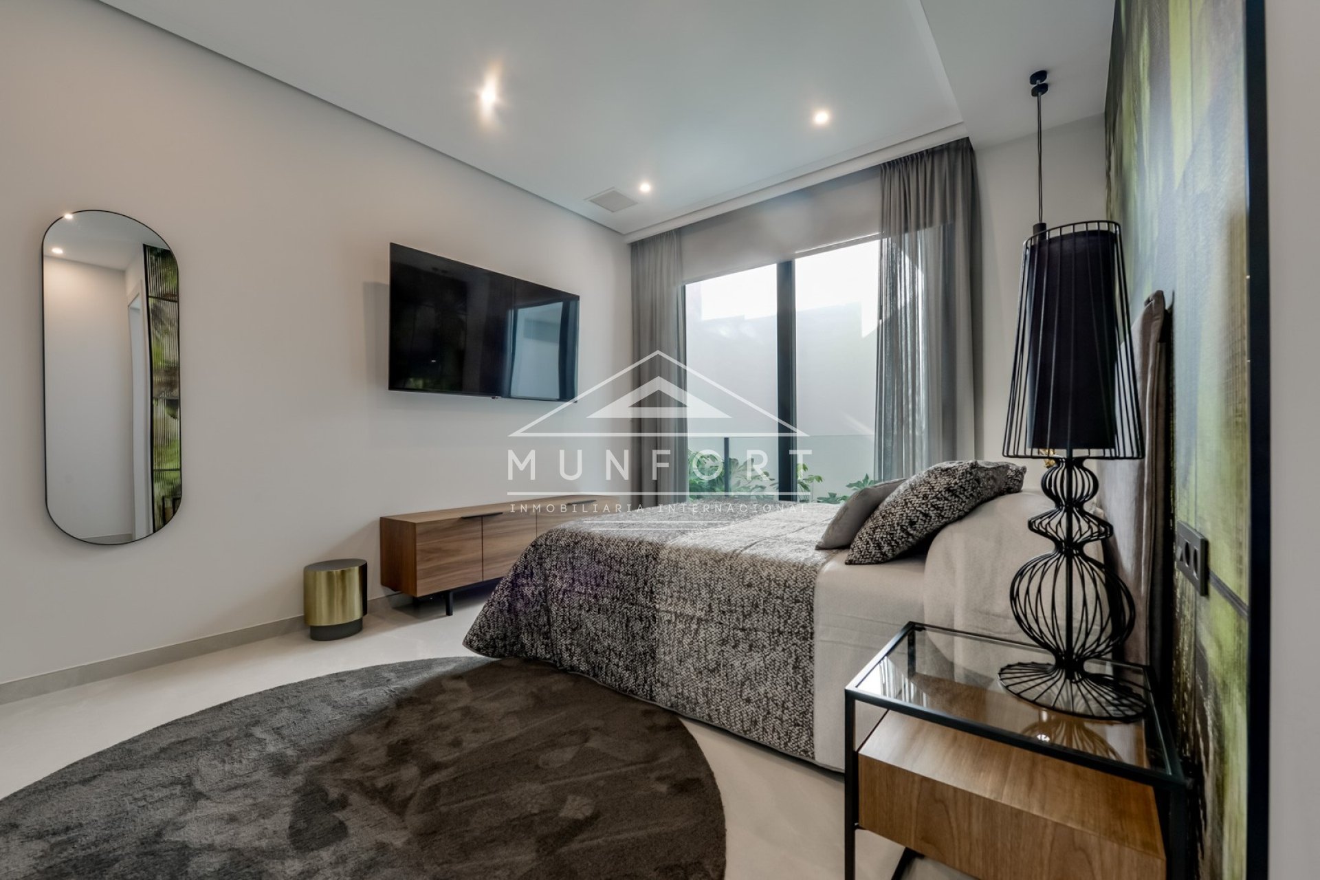 Nieuwbouw Woningen - Luxe villa's -
Finestrat - Sierra Cortina