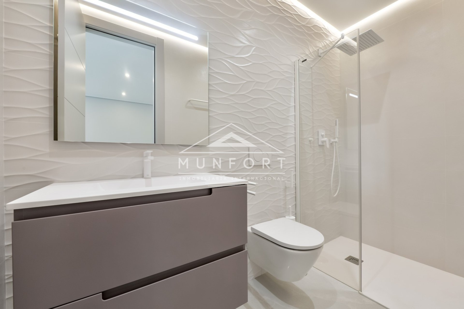 Nieuwbouw Woningen - Luxe villa's -
Finestrat - Sierra Cortina
