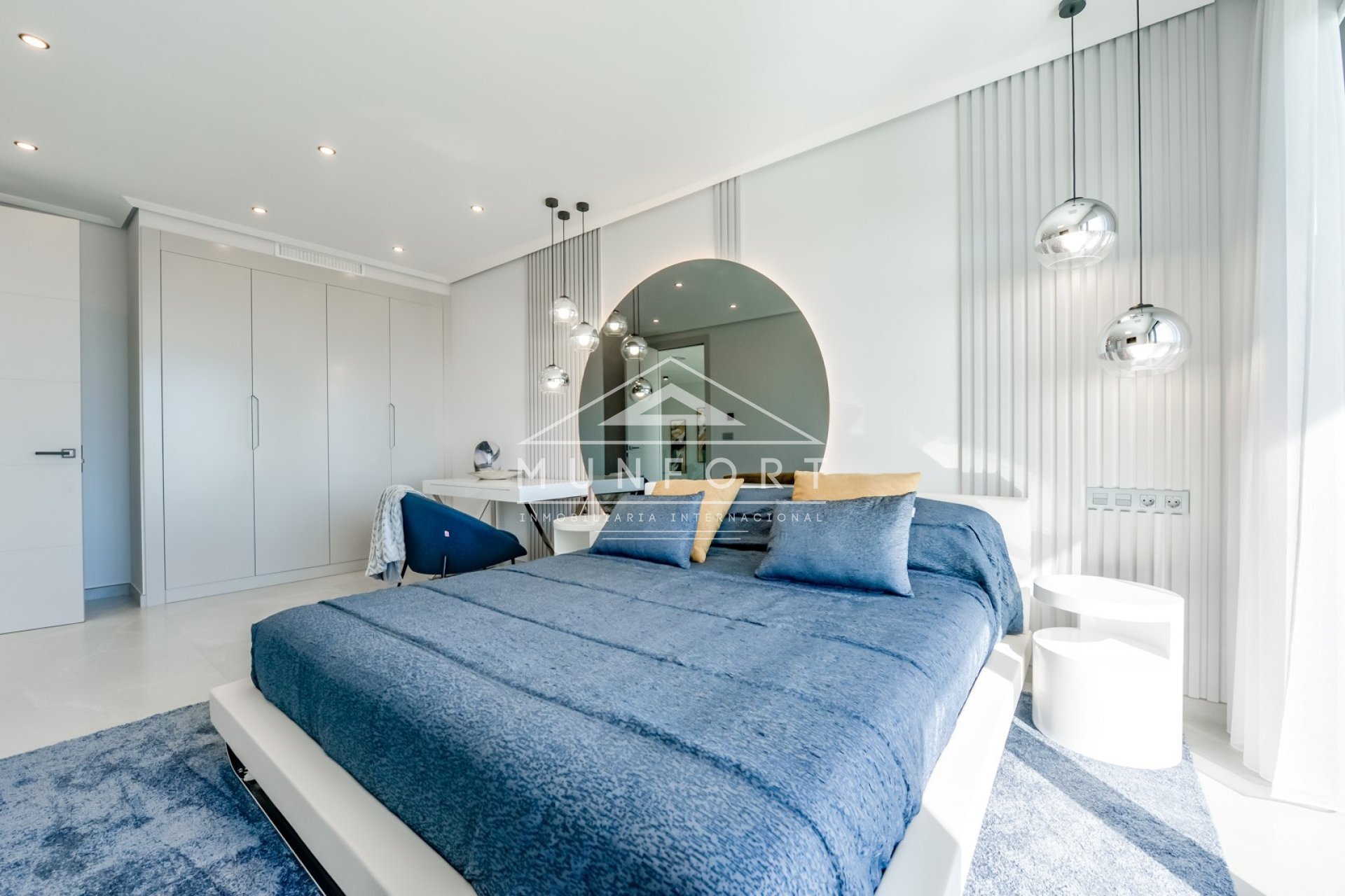 Nieuwbouw Woningen - Luxe villa's -
Finestrat - Sierra Cortina