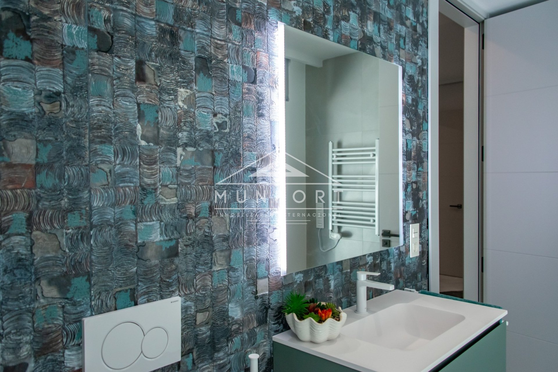Nieuwbouw Woningen - Luxe villa's -
Finestrat - Sierra Cortina