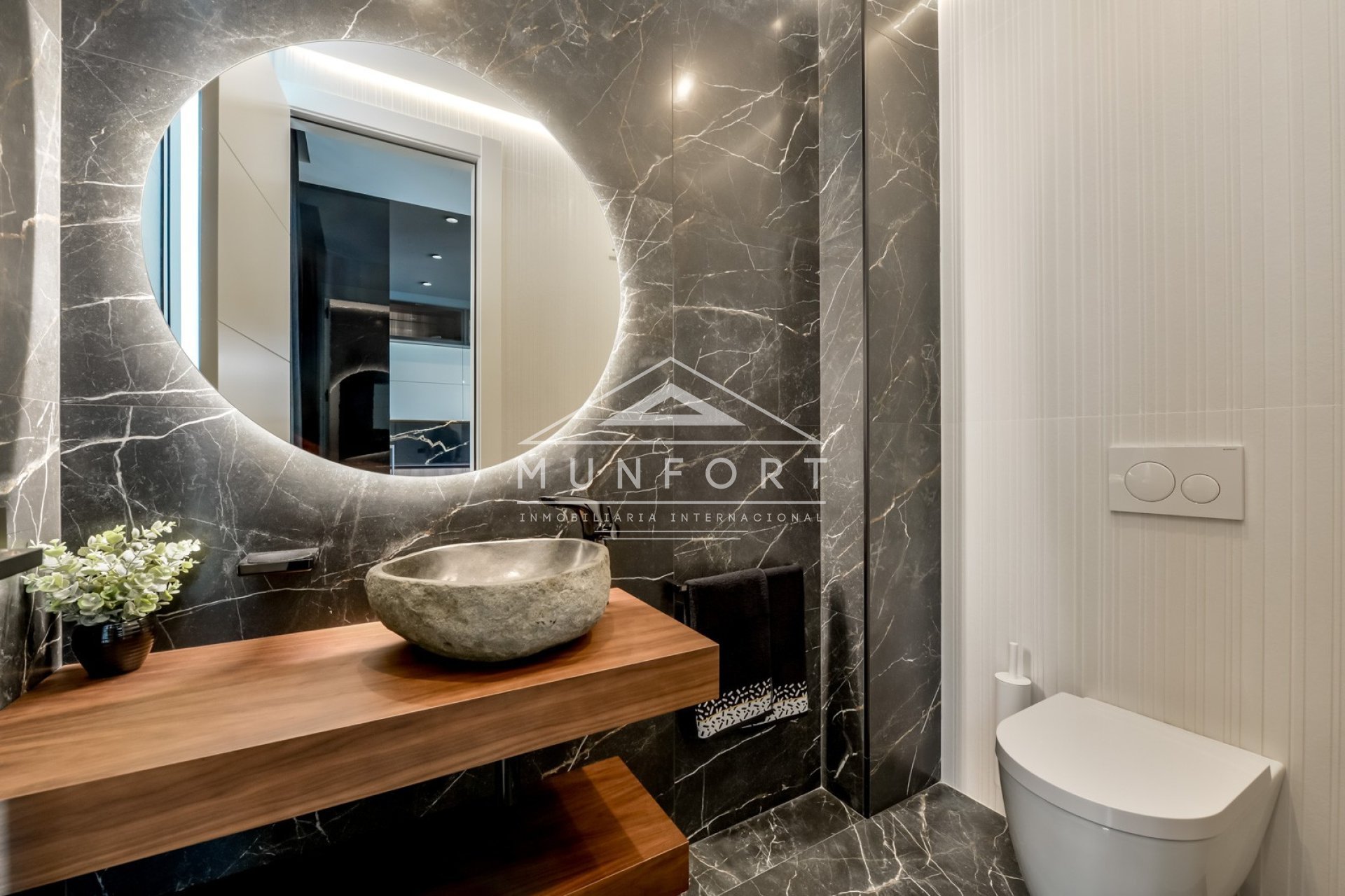 Nieuwbouw Woningen - Luxe villa's -
Finestrat - Sierra Cortina