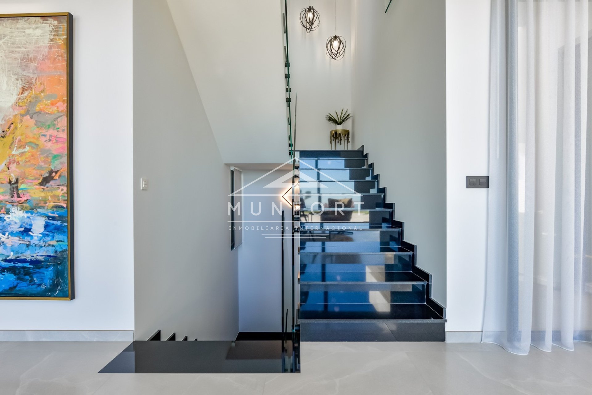 Nieuwbouw Woningen - Luxe villa's -
Finestrat - Sierra Cortina