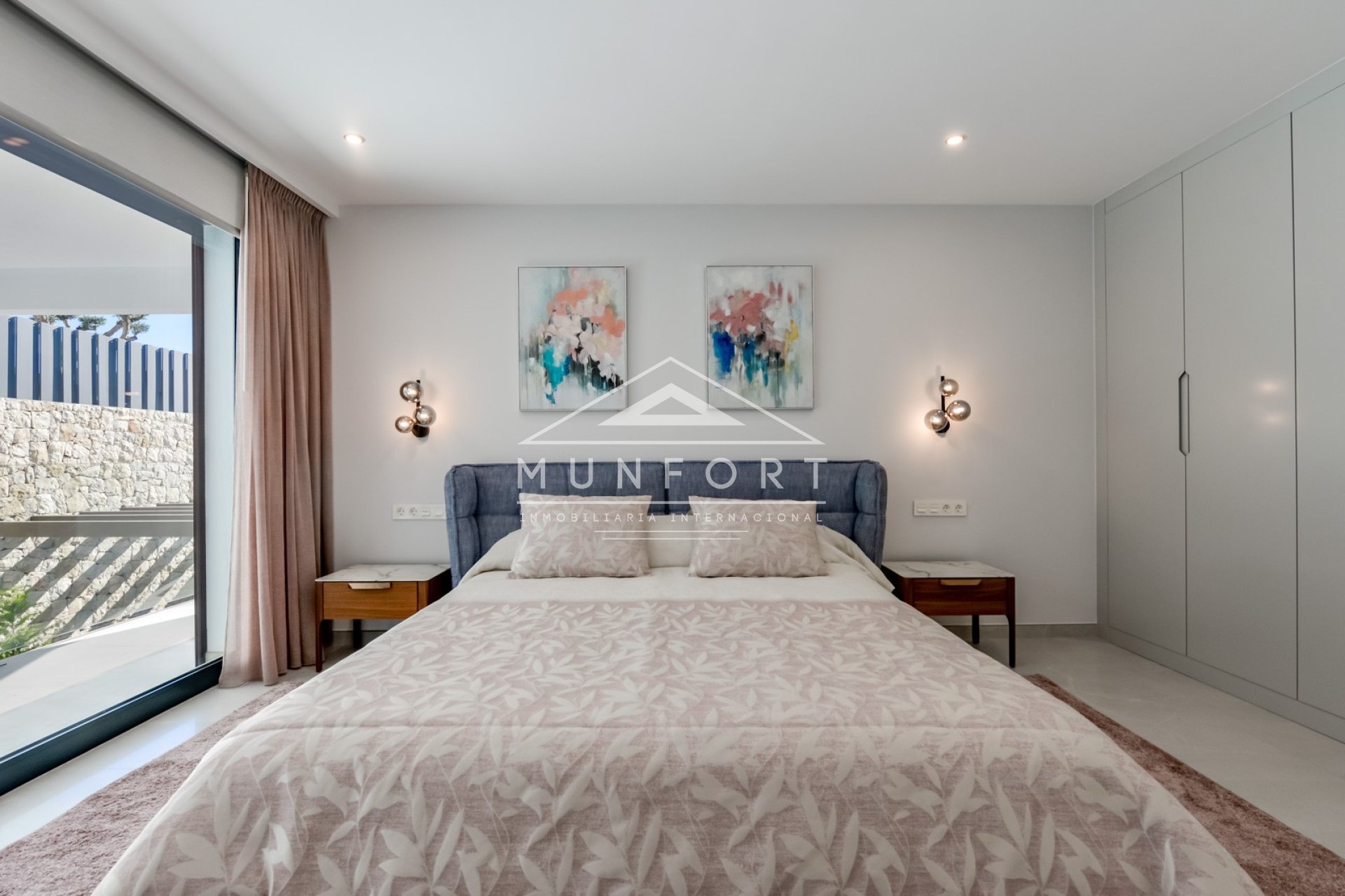 Nieuwbouw Woningen - Luxe villa's -
Finestrat - Sierra Cortina