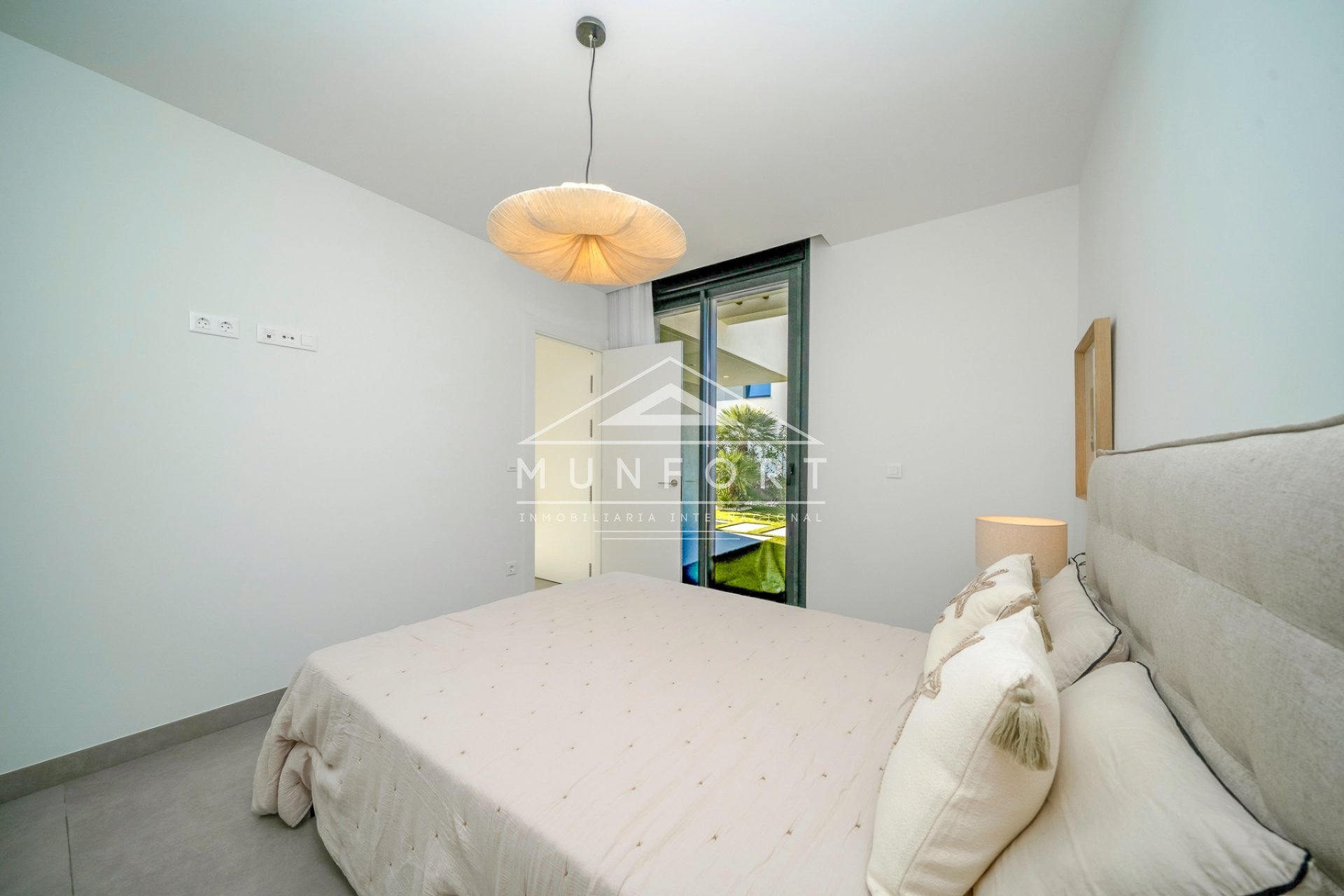 Nieuwbouw Woningen - Luxe villa's -
Finestrat - Sierra Cortina
