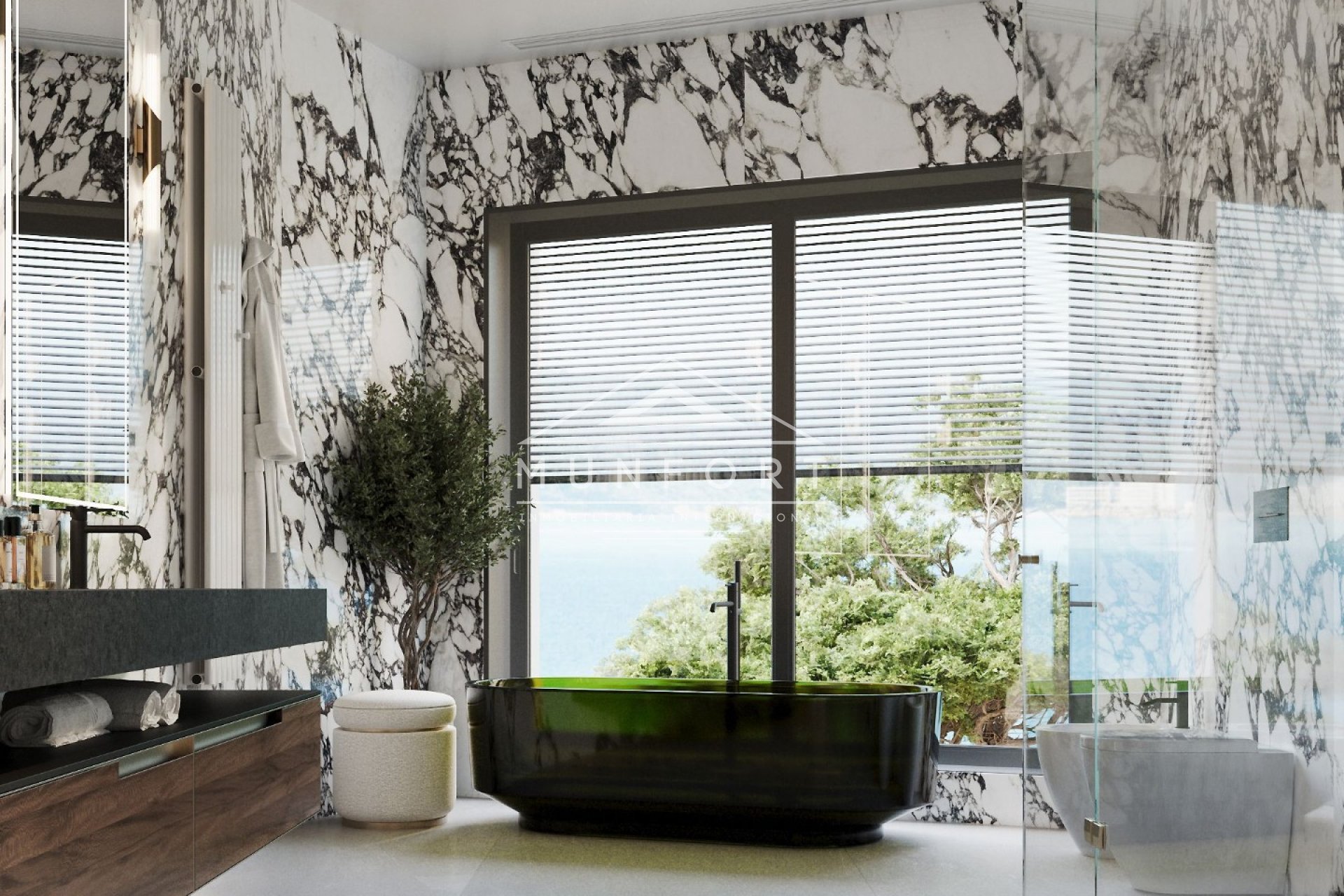 Nieuwbouw Woningen - Luxe villa's -
Finestrat