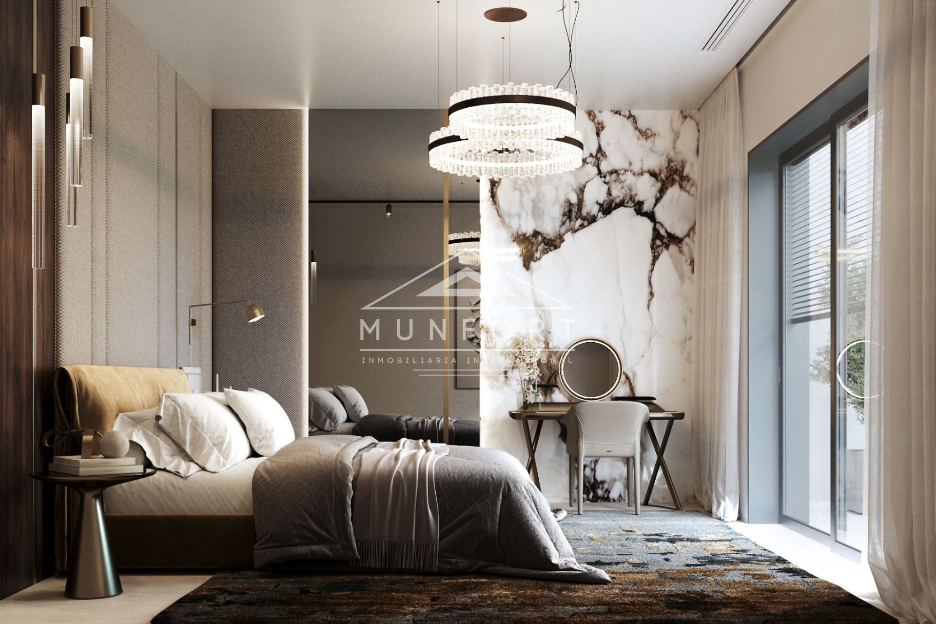 Nieuwbouw Woningen - Luxe villa's -
Finestrat