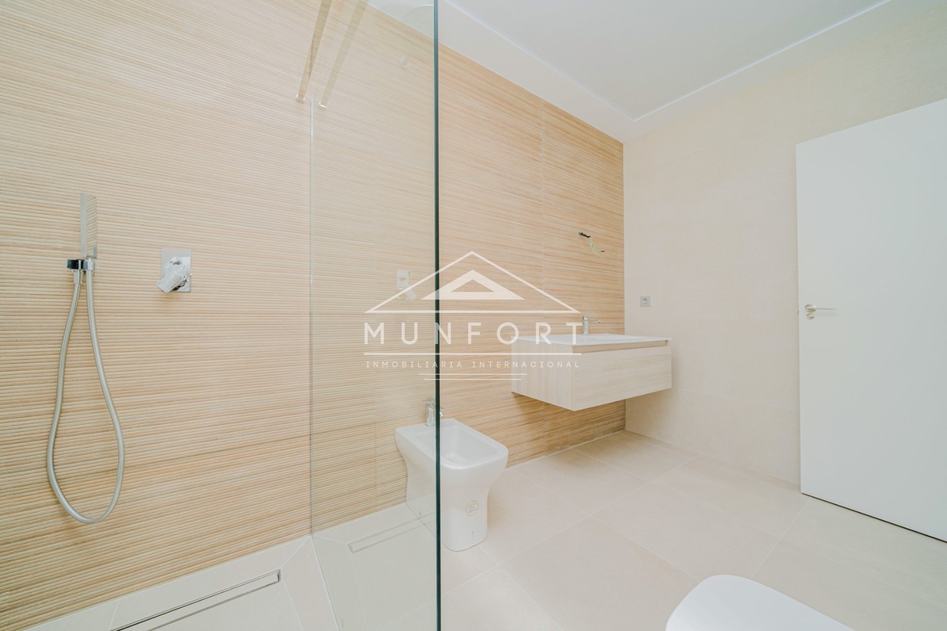 Nieuwbouw Woningen - Luxe villa's -
Finestrat
