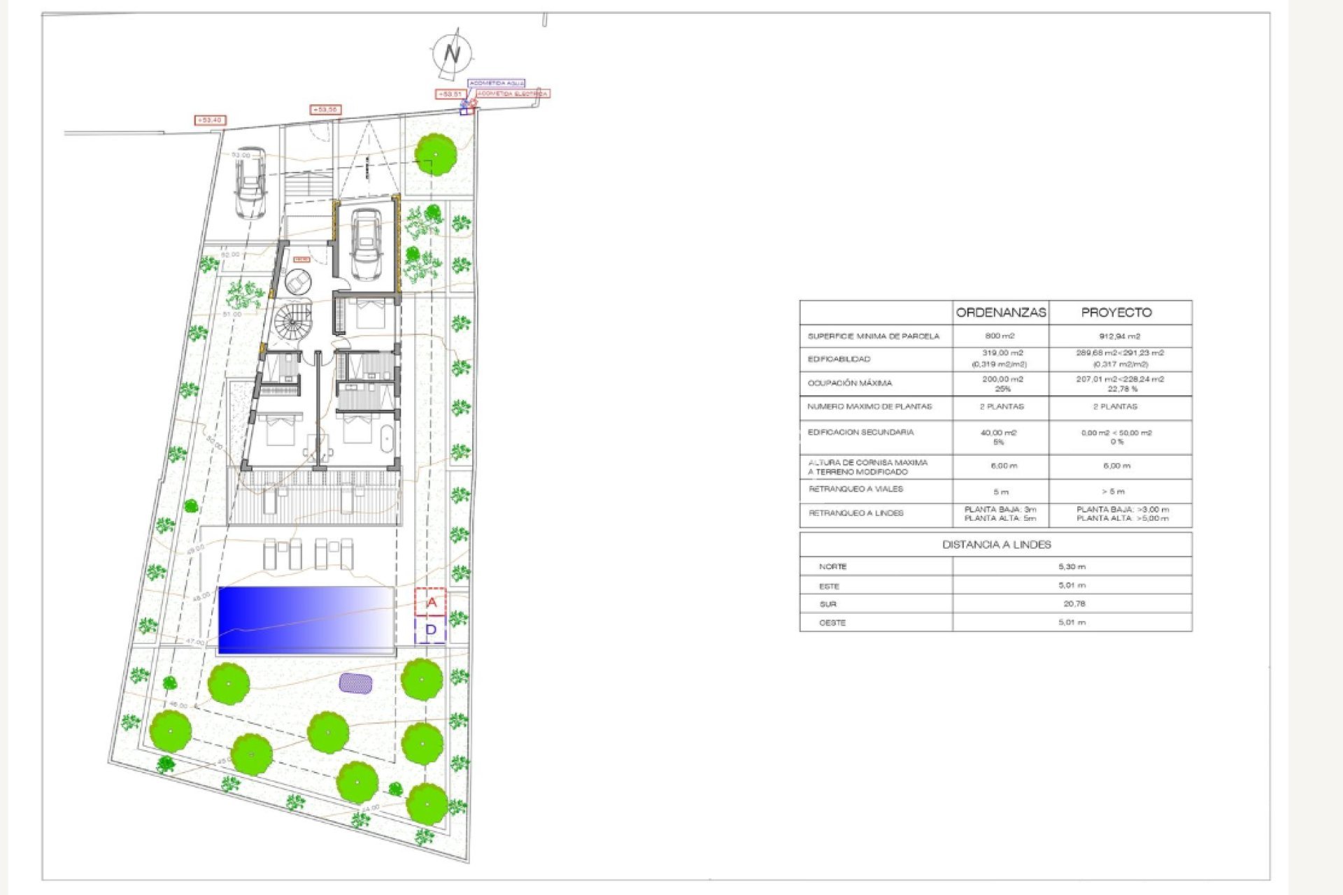 Nieuwbouw Woningen - Luxe villa's -
Moraira
