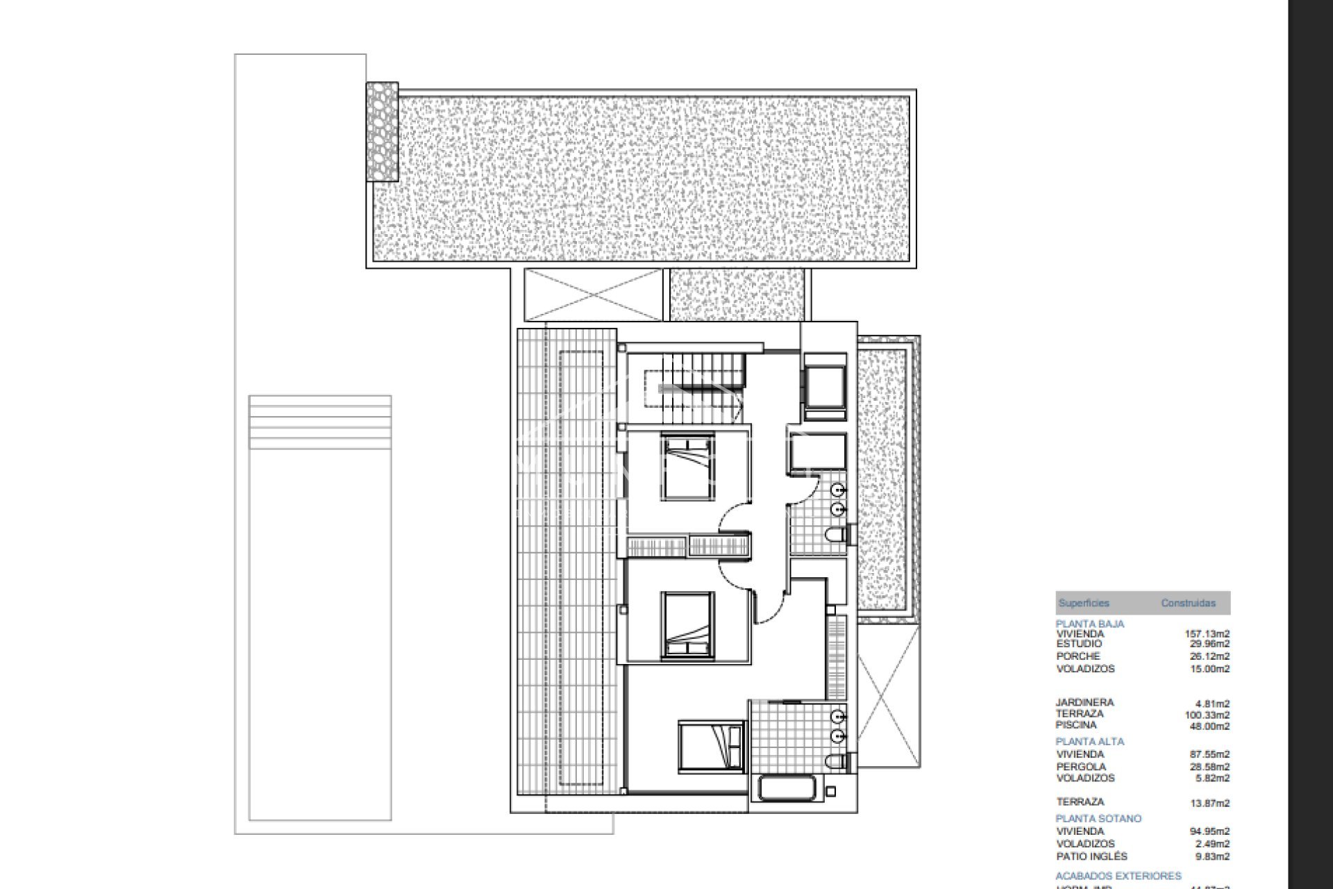 Nieuwbouw Woningen - Luxe villa's -
Moraira