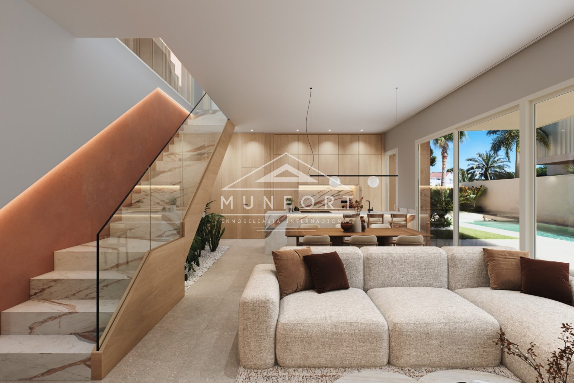 Nieuwbouw Woningen - Luxe villa's -
Orihuela Costa - Dehesa de Campoamor