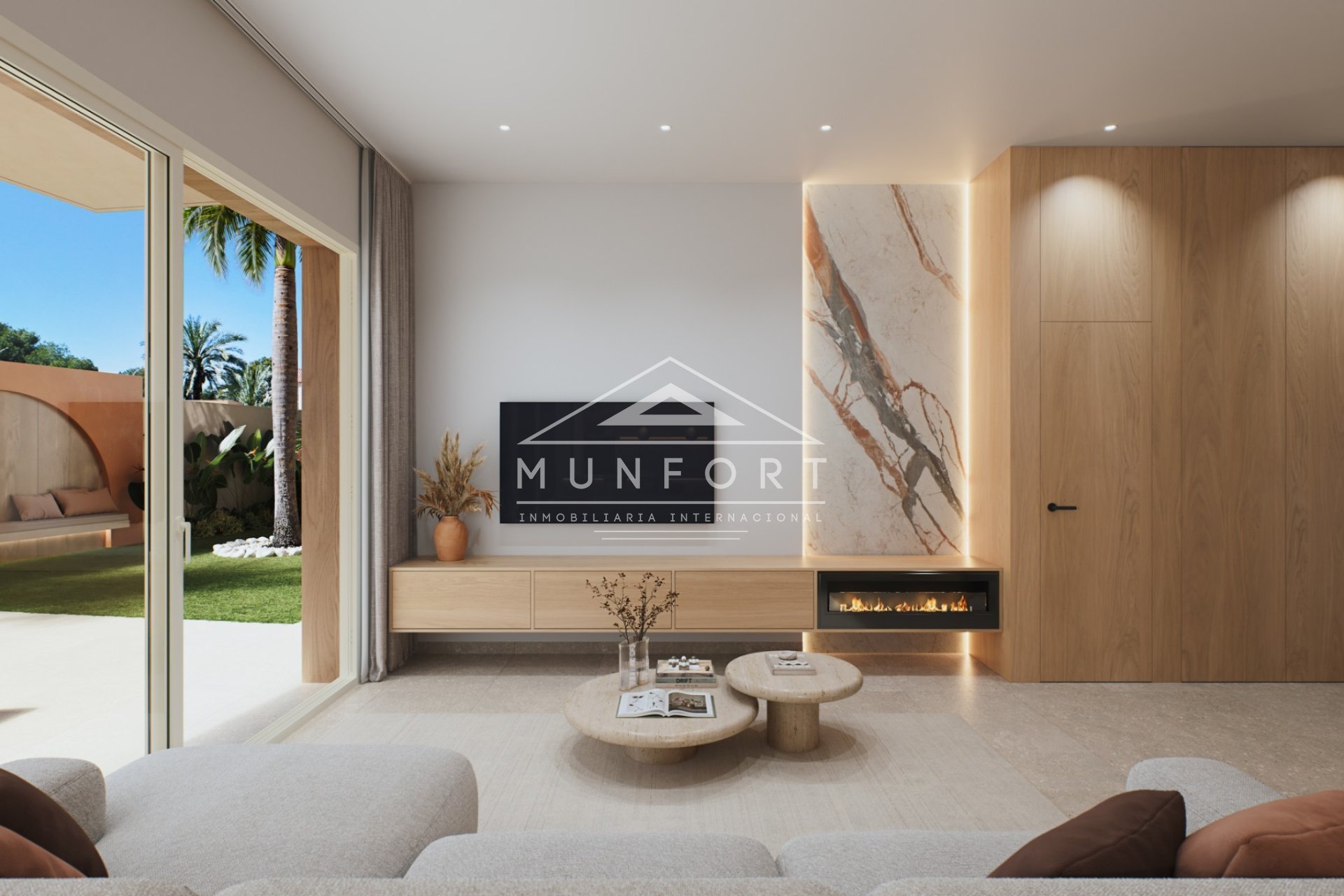 Nieuwbouw Woningen - Luxe villa's -
Orihuela Costa - Dehesa de Campoamor