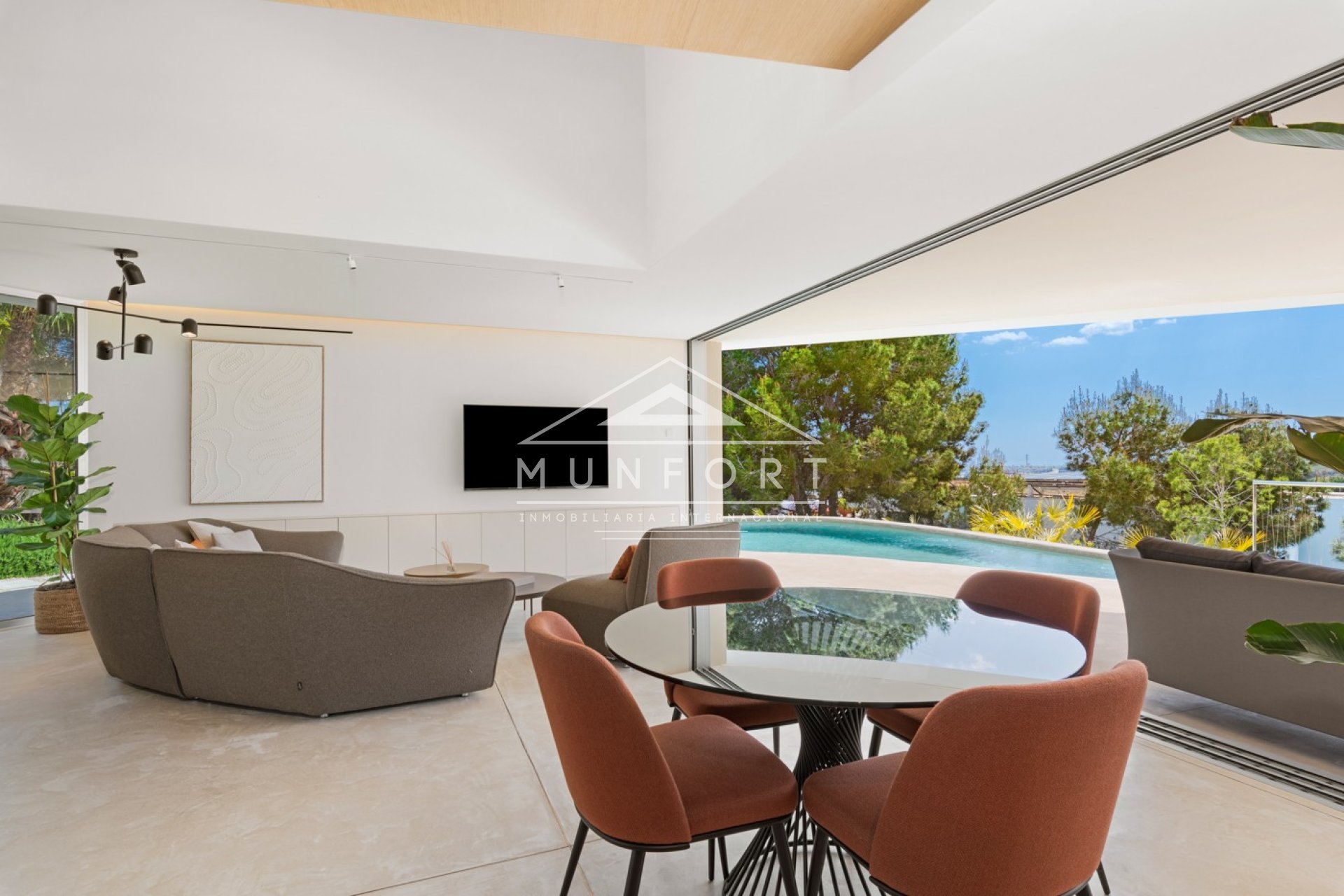 Nieuwbouw Woningen - Luxe villa's -
Orihuela Costa - Las Colinas Golf