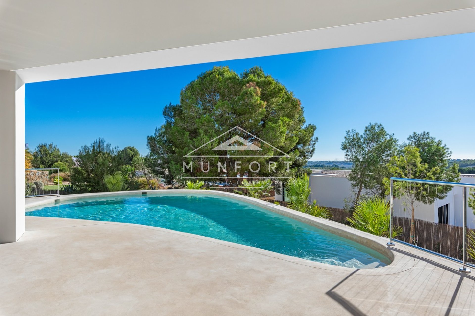 Nieuwbouw Woningen - Luxe villa's -
Orihuela Costa - Las Colinas Golf