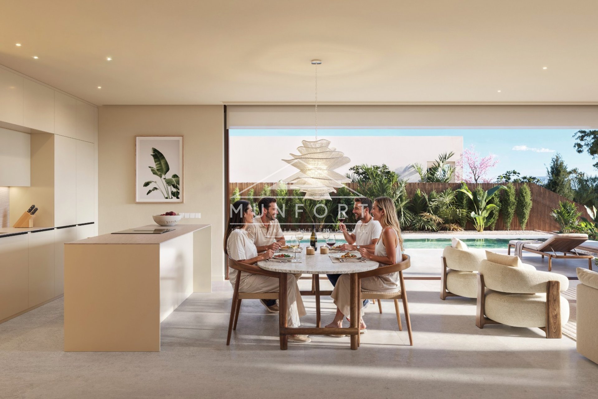 Nieuwbouw Woningen - Luxe villa's -
Orihuela Costa - Las Colinas Golf