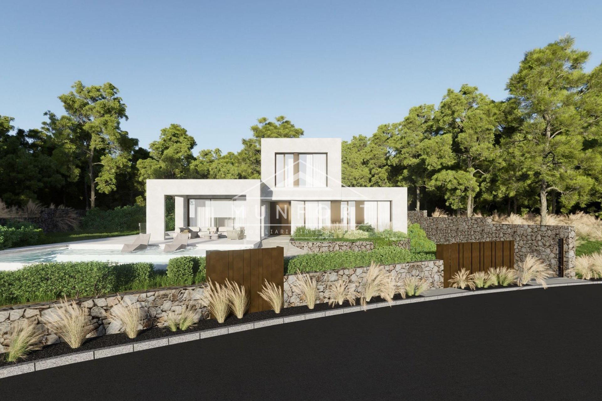 Nieuwbouw Woningen - Luxe villa's -
Orihuela Costa - Las Colinas Golf