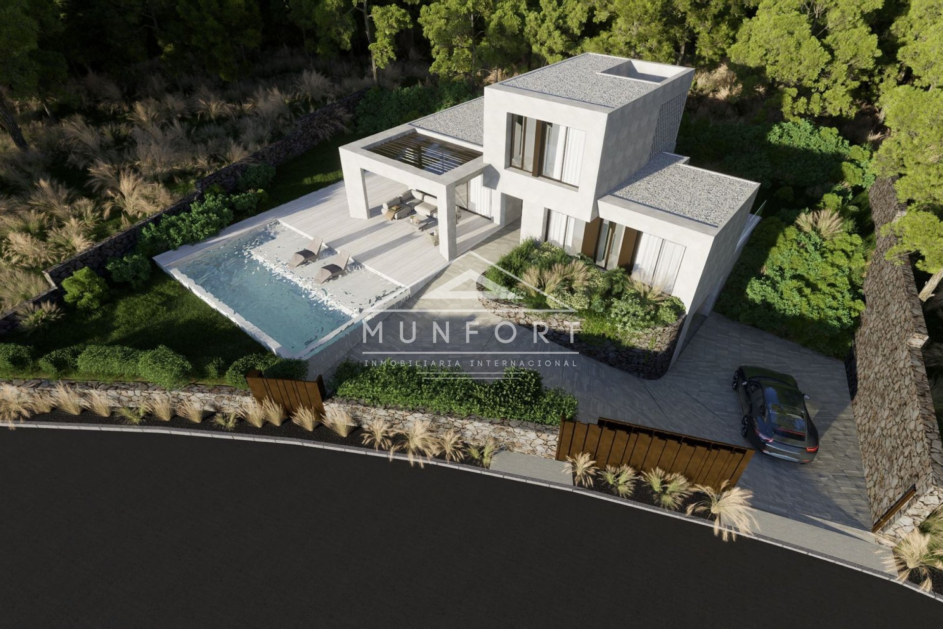 Nieuwbouw Woningen - Luxe villa's -
Orihuela Costa - Las Colinas Golf