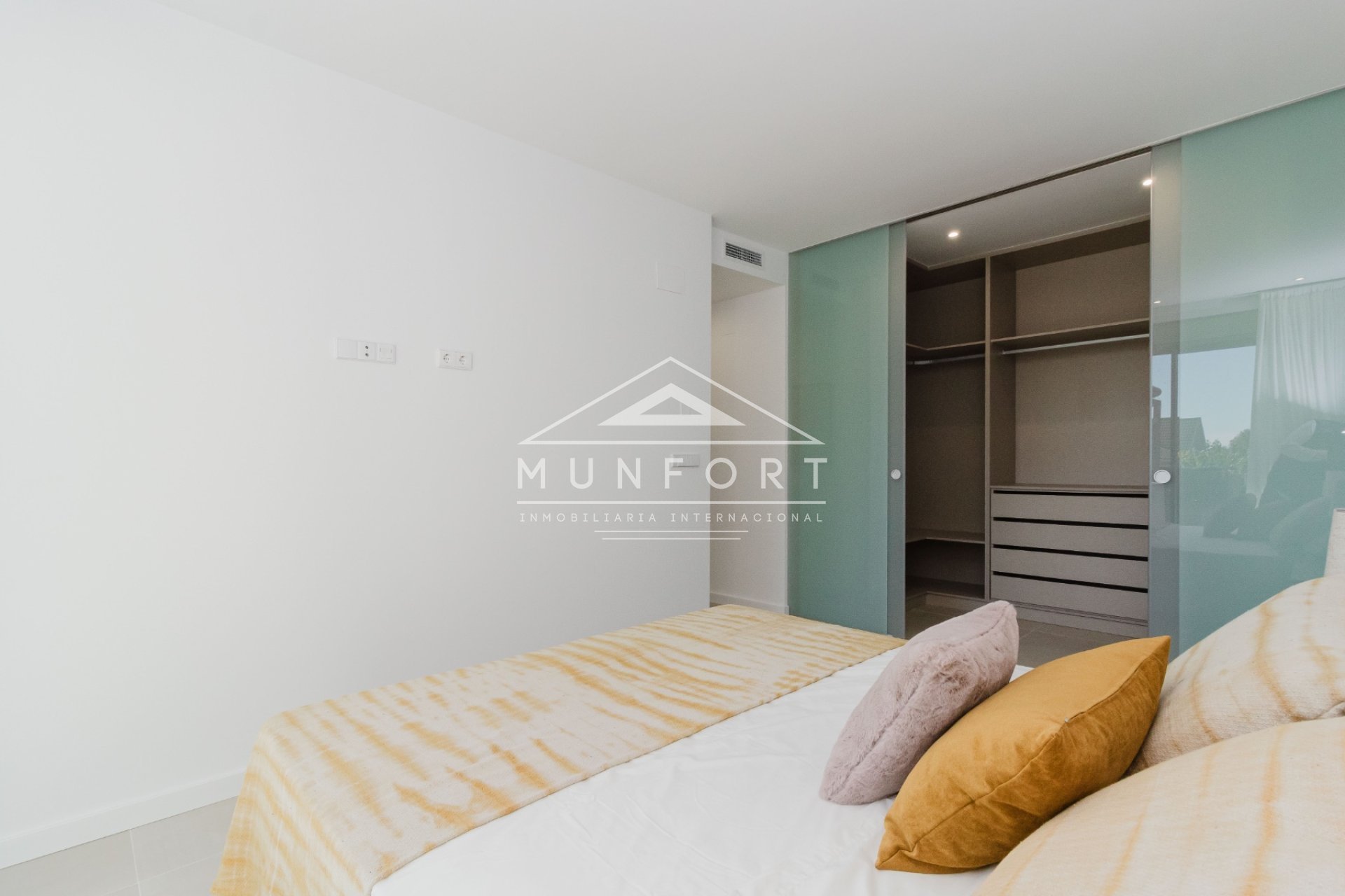 Nieuwbouw Woningen - Luxe villa's -
Pilar de la Horadada - Pinar de Campoverde