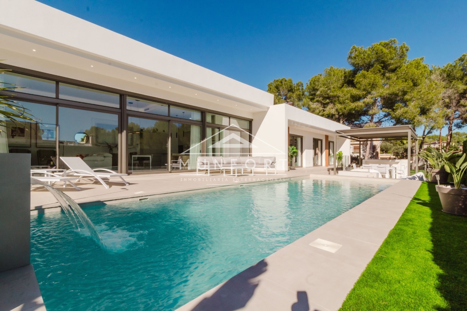 Nieuwbouw Woningen - Luxe villa's -
Pilar de la Horadada - Pinar de Campoverde