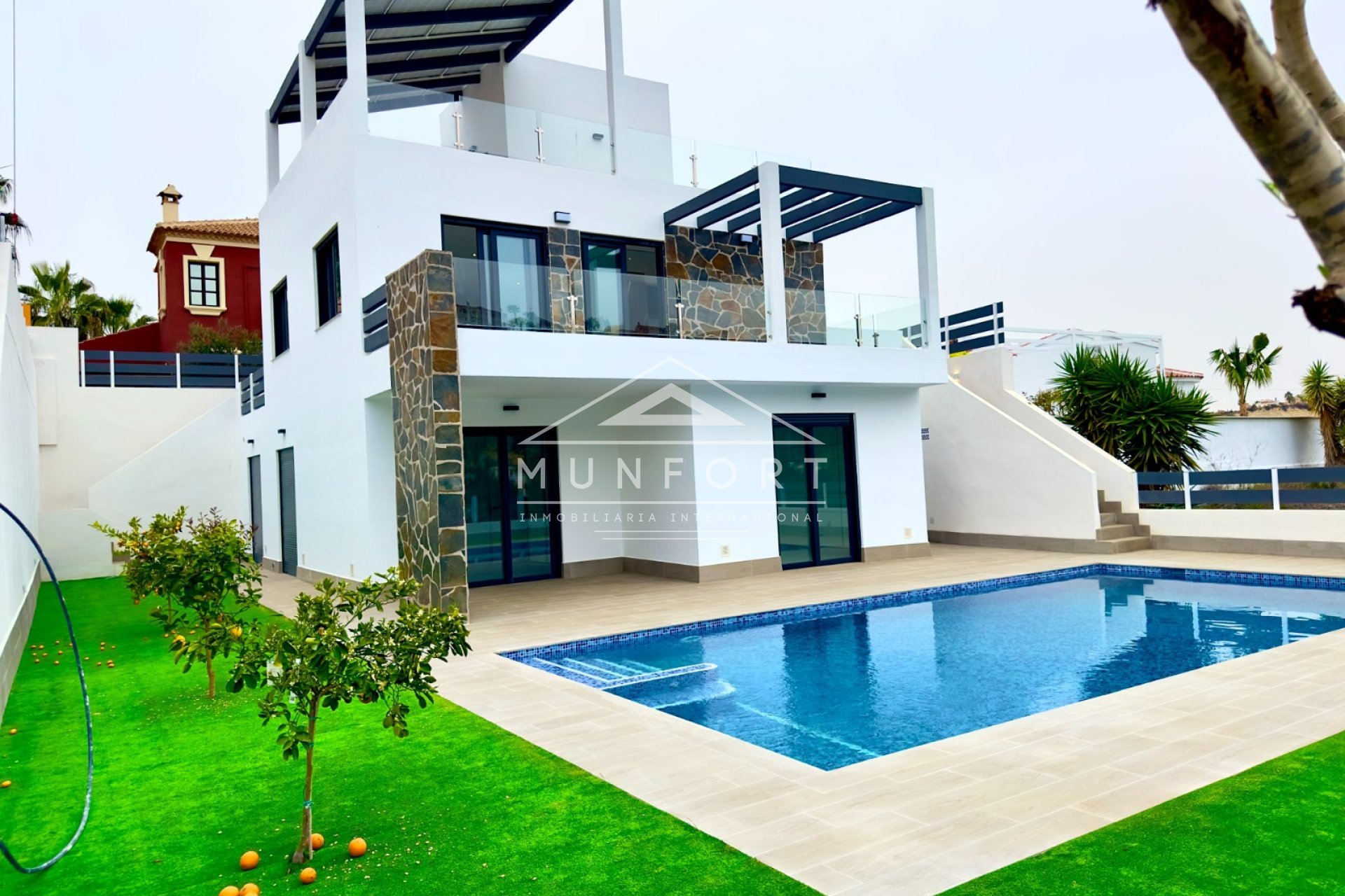 Nieuwbouw Woningen - Luxe villa's -
Rojales - Ciudad Quesada