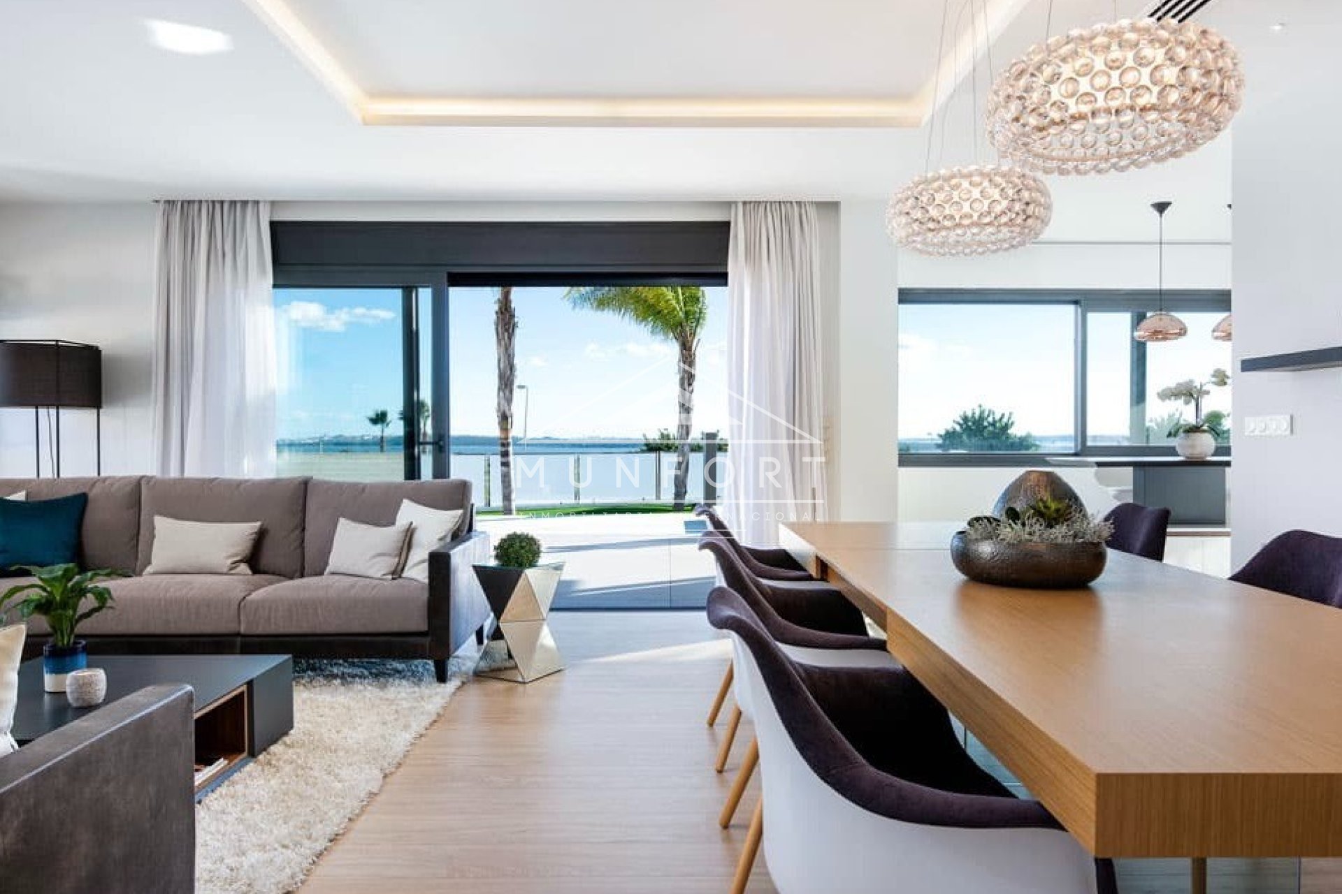 Nieuwbouw Woningen - Luxe villa's -
Rojales - Ciudad Quesada
