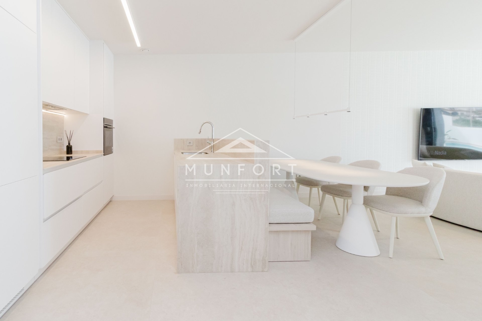 Nieuwbouw Woningen - Luxe villa's -
Rojales - Ciudad Quesada