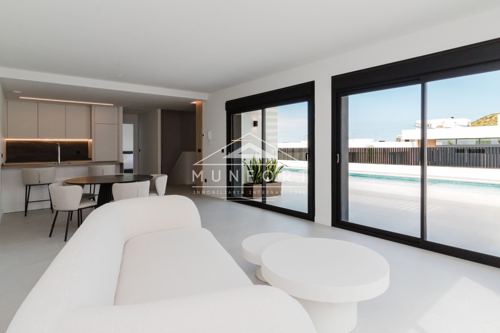 Nieuwbouw Woningen - Luxe villa's -
Rojales - Ciudad Quesada