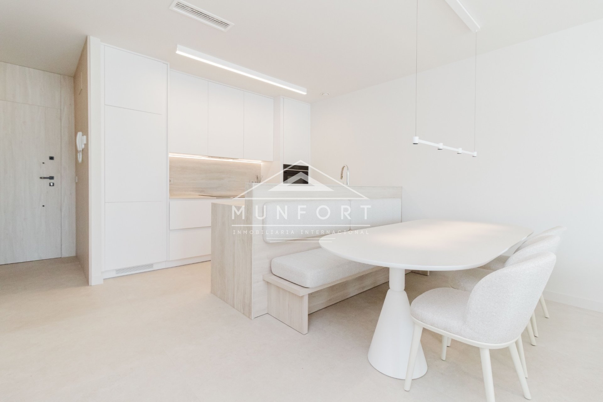 Nieuwbouw Woningen - Luxe villa's -
Rojales - Ciudad Quesada