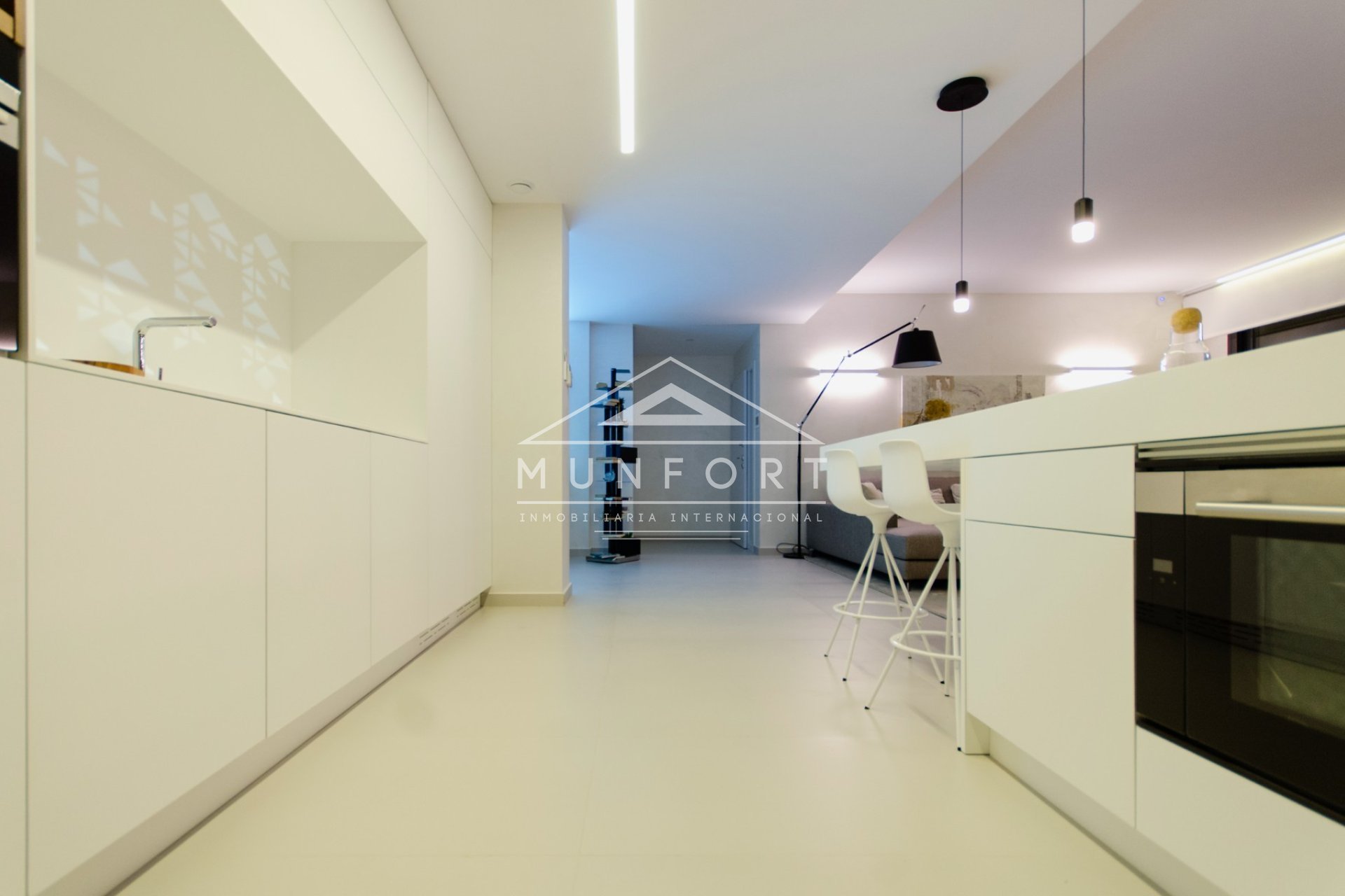 Nieuwbouw Woningen - Luxe villa's -
San Miguel de Salinas