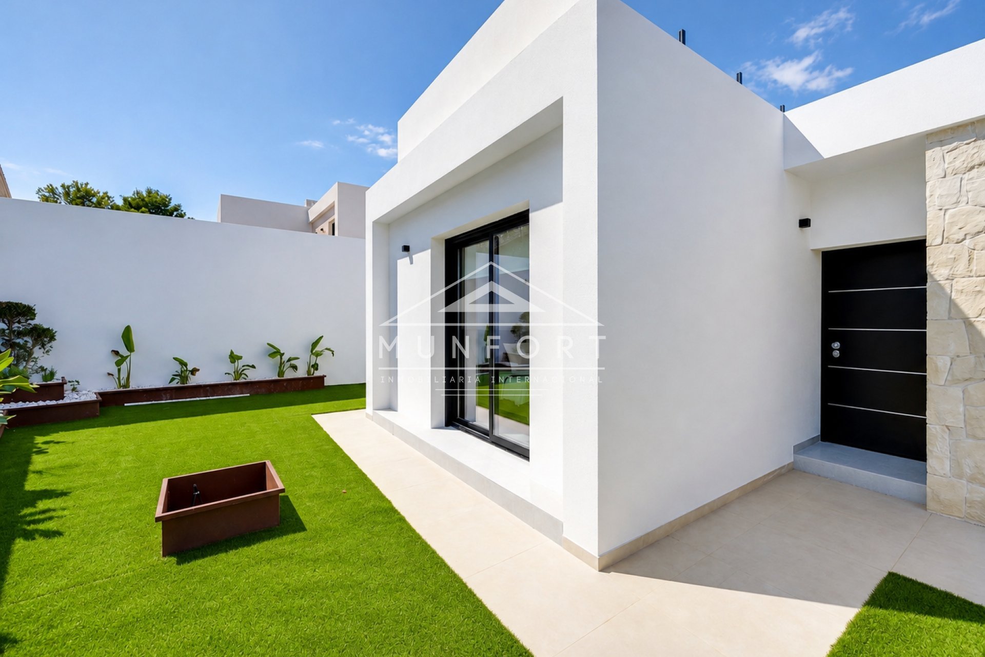 Nieuwbouw Woningen - Luxe villa's -
Torrevieja