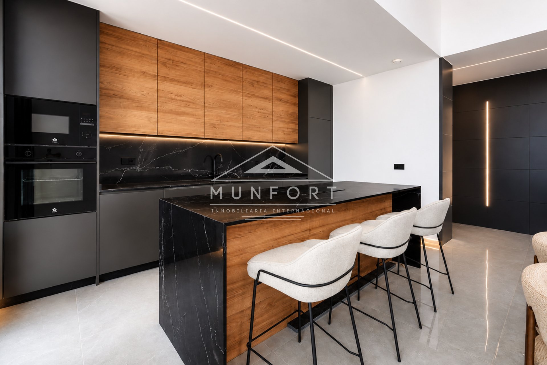 Nieuwbouw Woningen - Luxe villa's -
Torrevieja