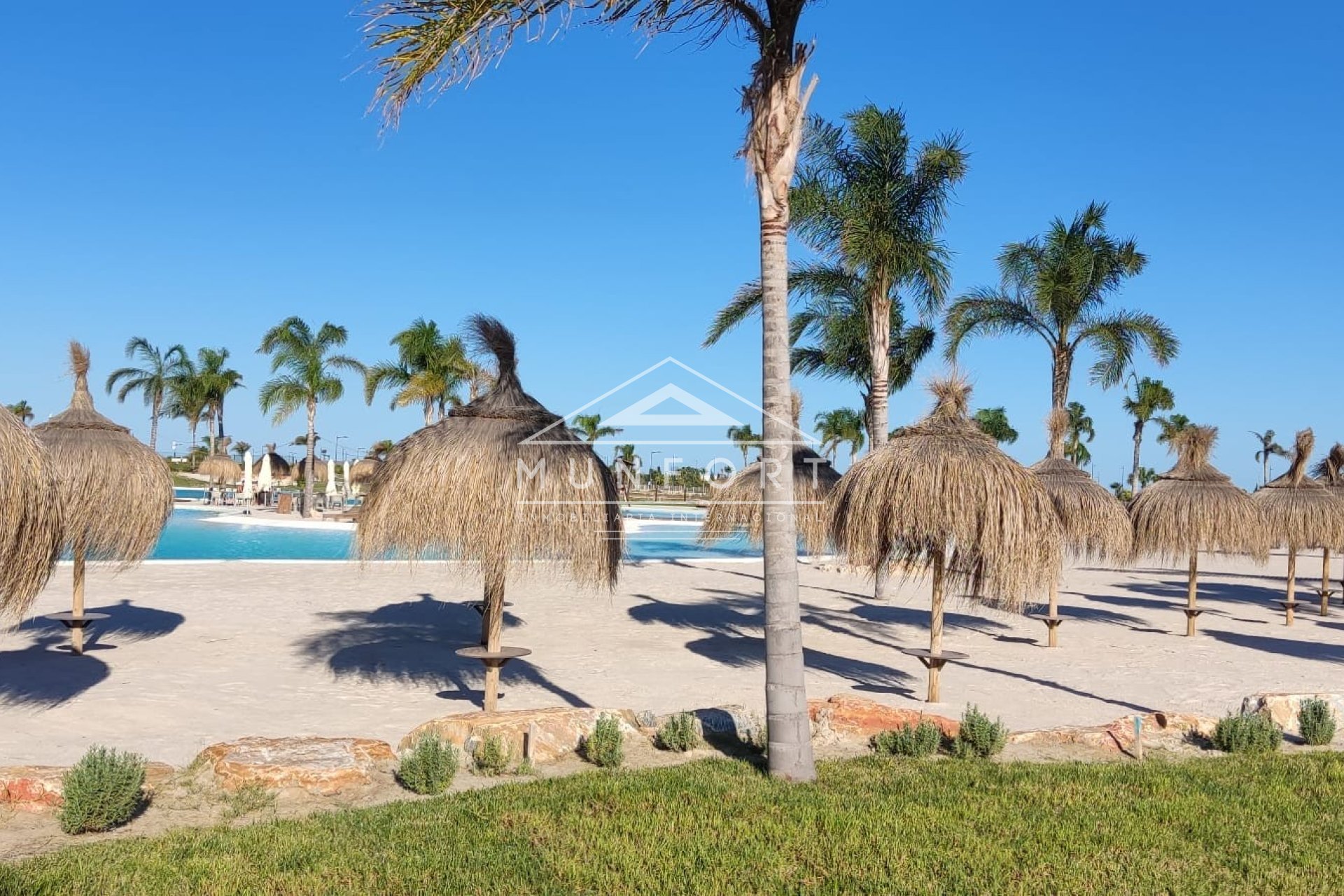 Nieuwbouw Woningen - Penthouses -
Alcázares, Los - Los Alcázares